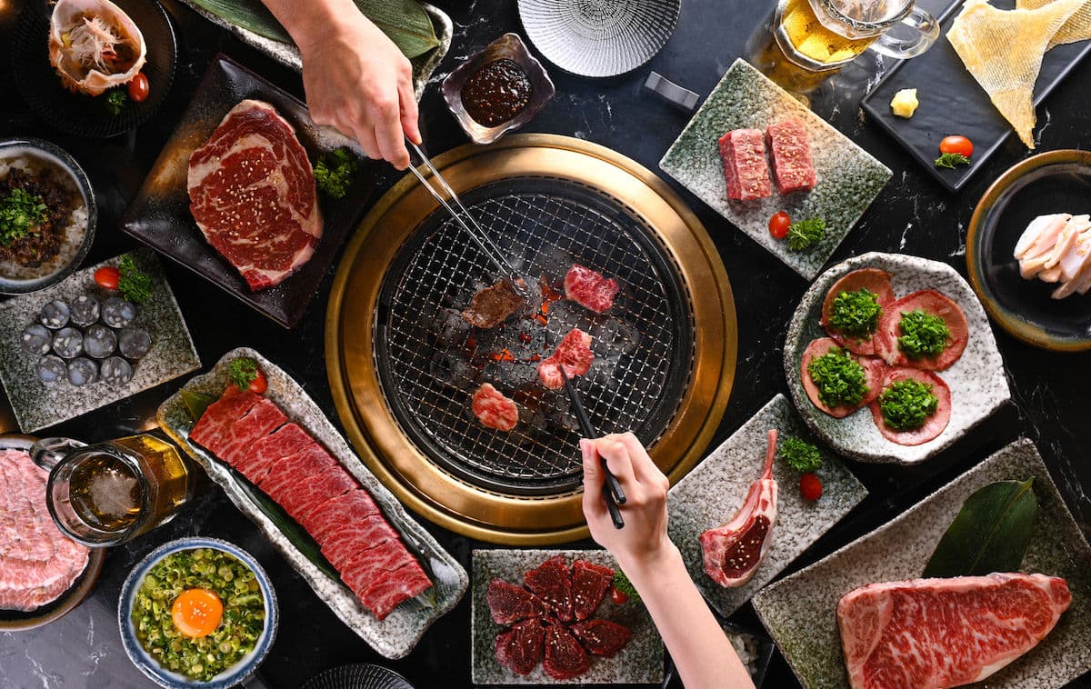 Restaurant Review: 59 Hutong Yakiniku impresses with its premium ...