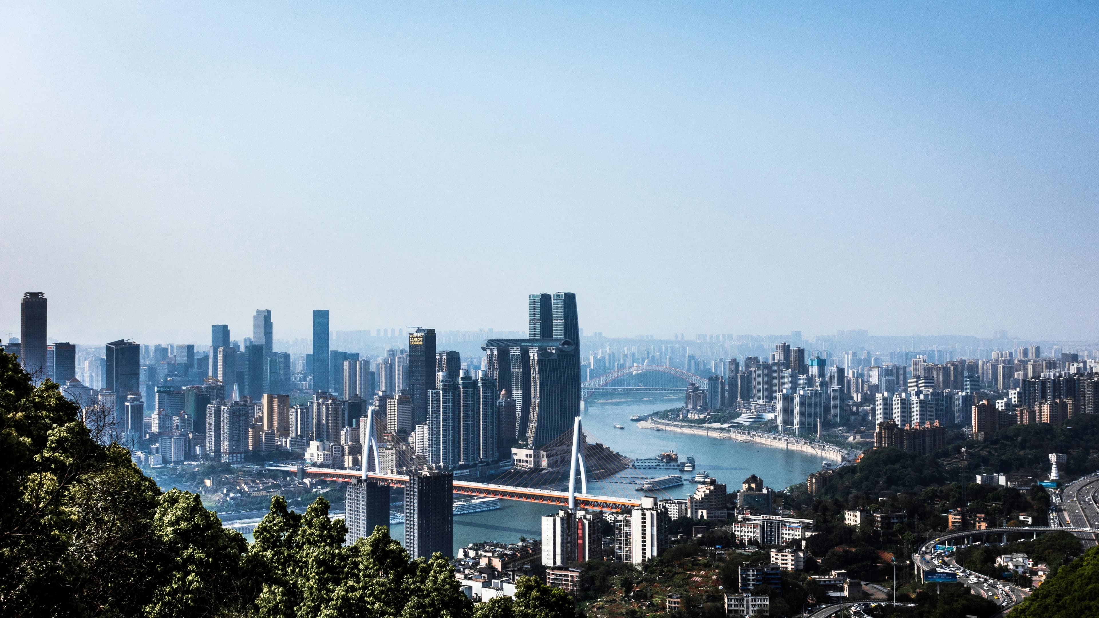 Luxurious Chongqing: A 5-Day Couples' City Exploration Itinerary