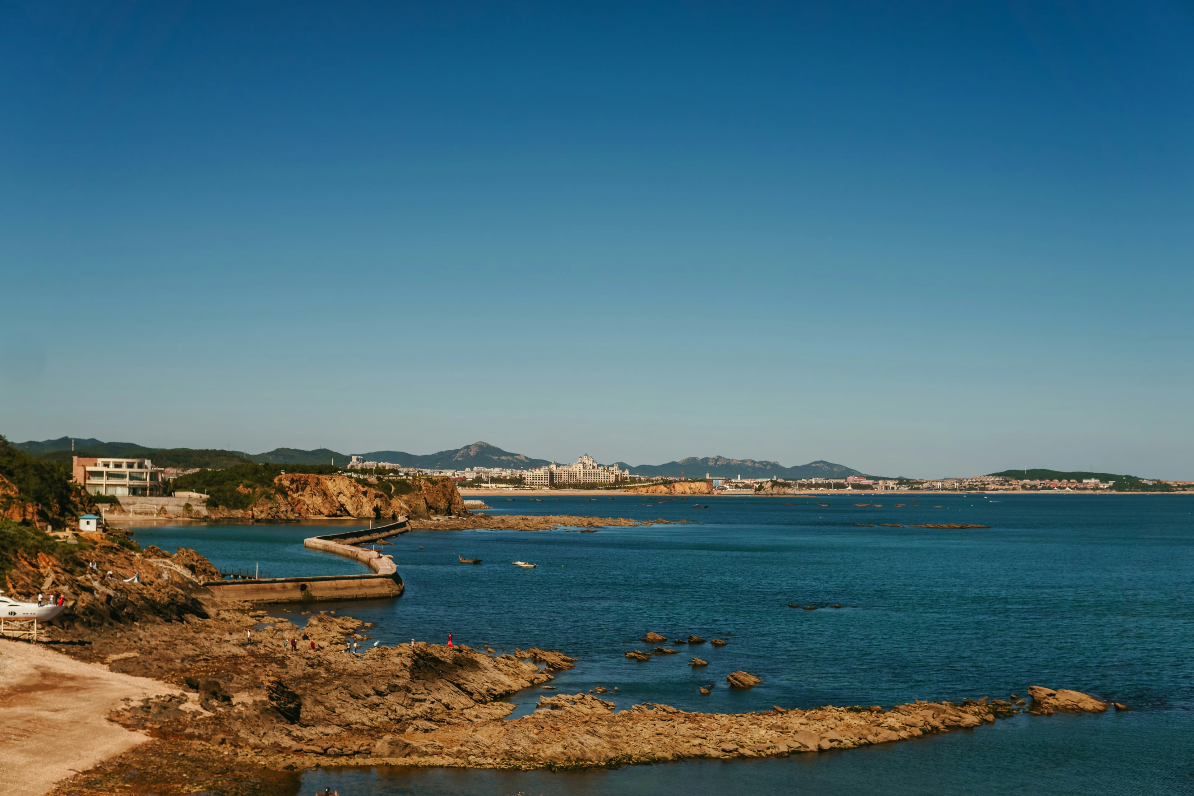 Discover the Charm of Dalian: 7-Day Couples Travel Guide