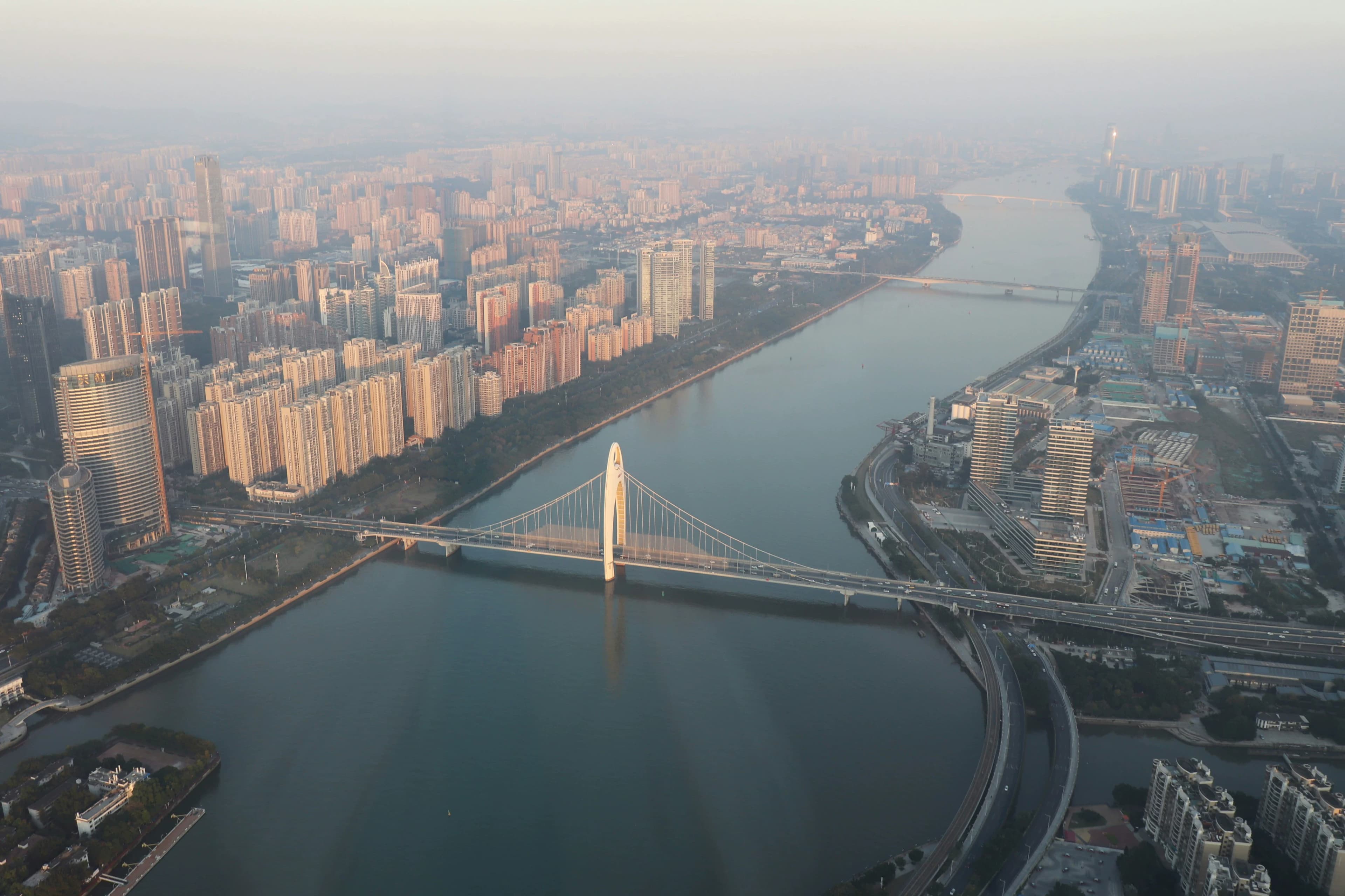 Discover Guangzhou: A 7-Day Romantic City Adventure for Couples
