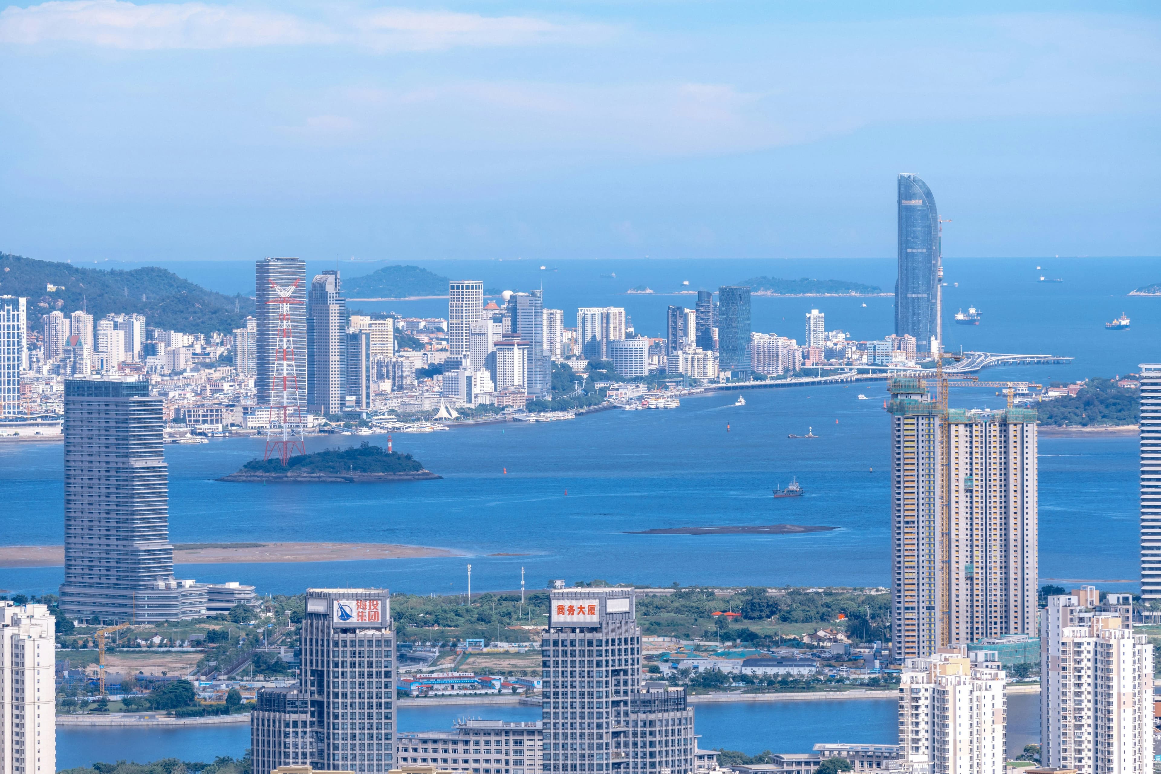Xiamen 3-Day Luxury Couples Travel Guide