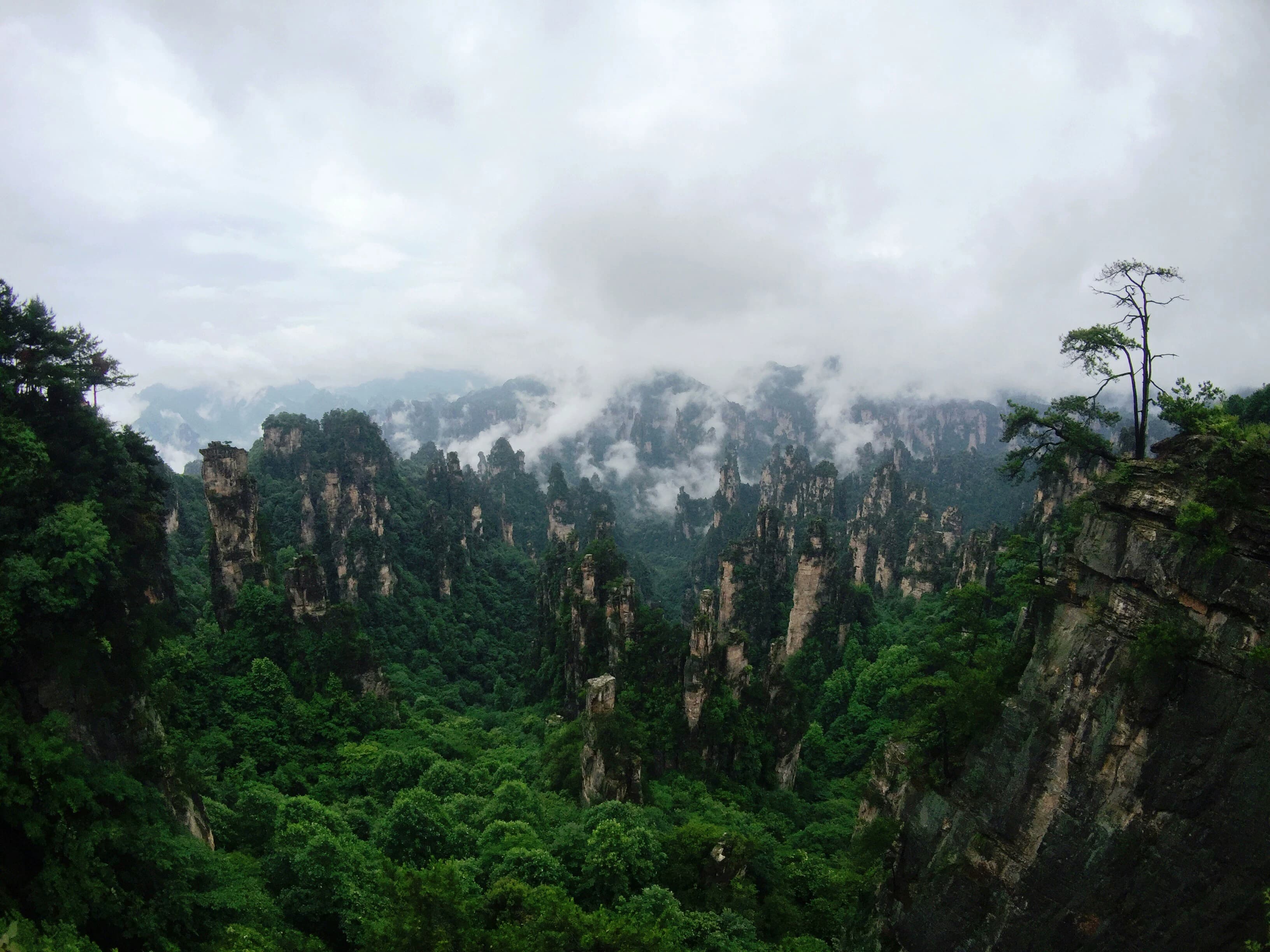 7-Day Zhangjiajie Itinerary for Couples: Exploring Nature's Masterpiece