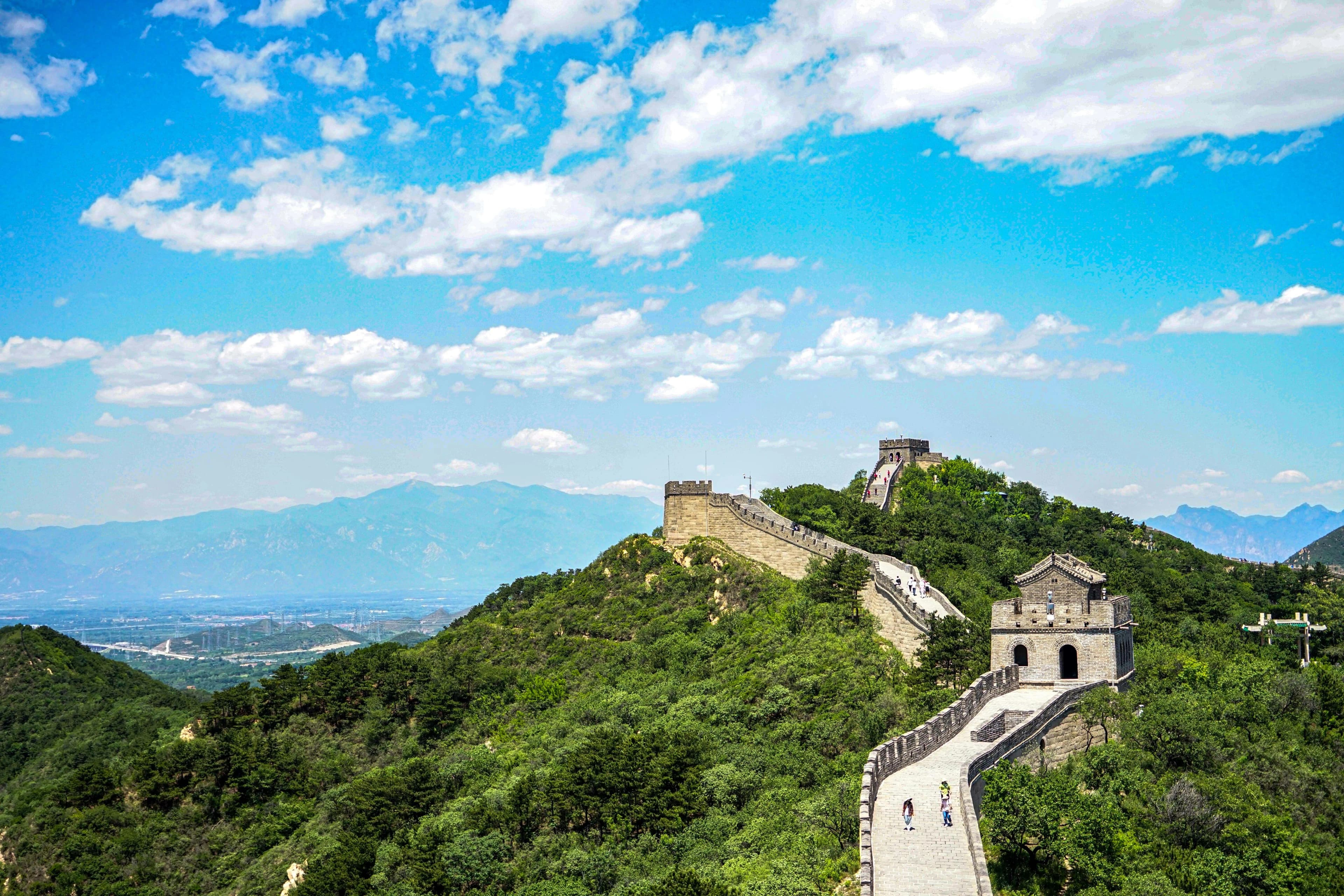 Discover Beijing: A 5-Day Historical & Luxurious Romantic Journey for Couples