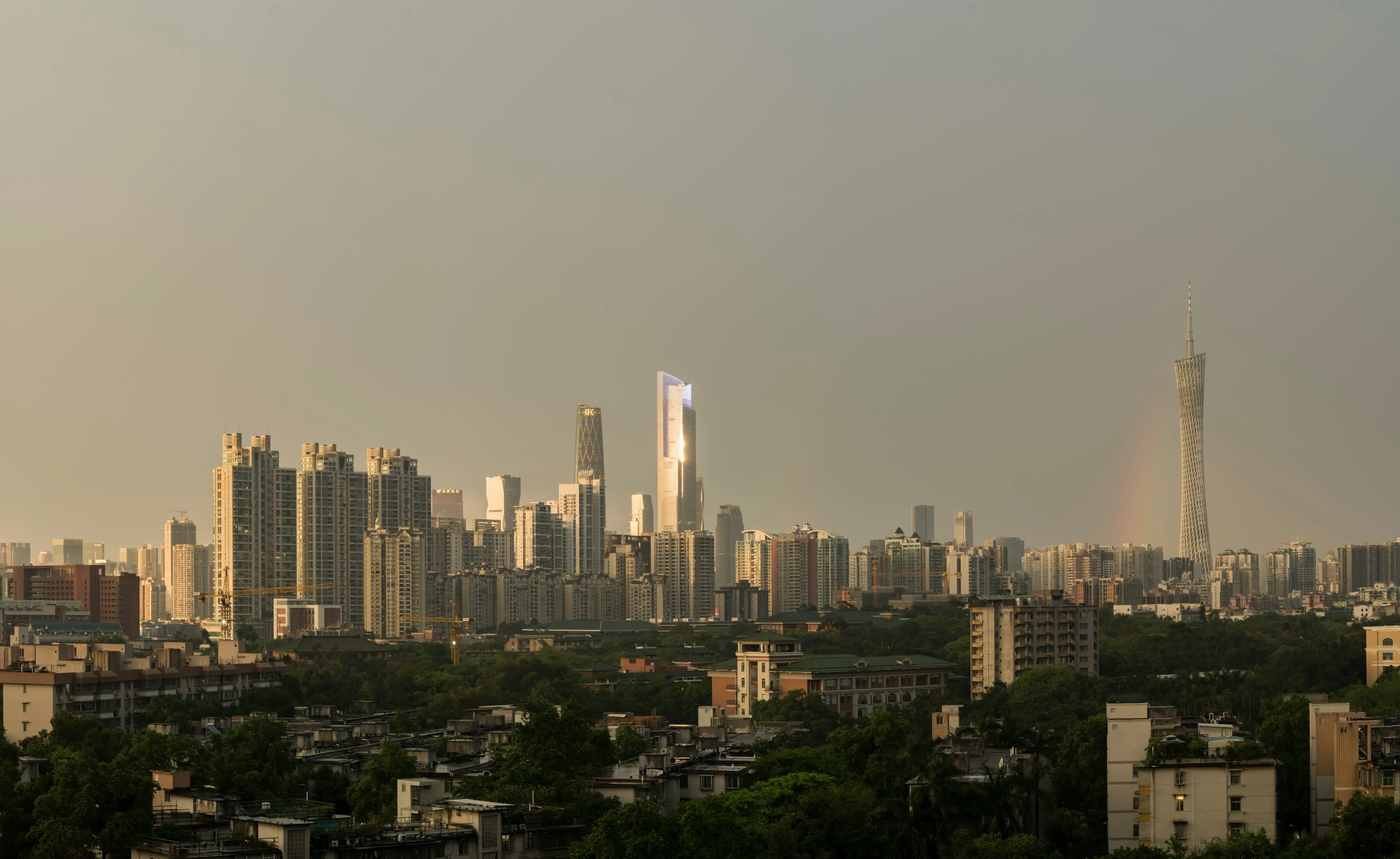 Guangzhou Food Adventure: 5 Days of Budget-Friendly Culinary Exploration