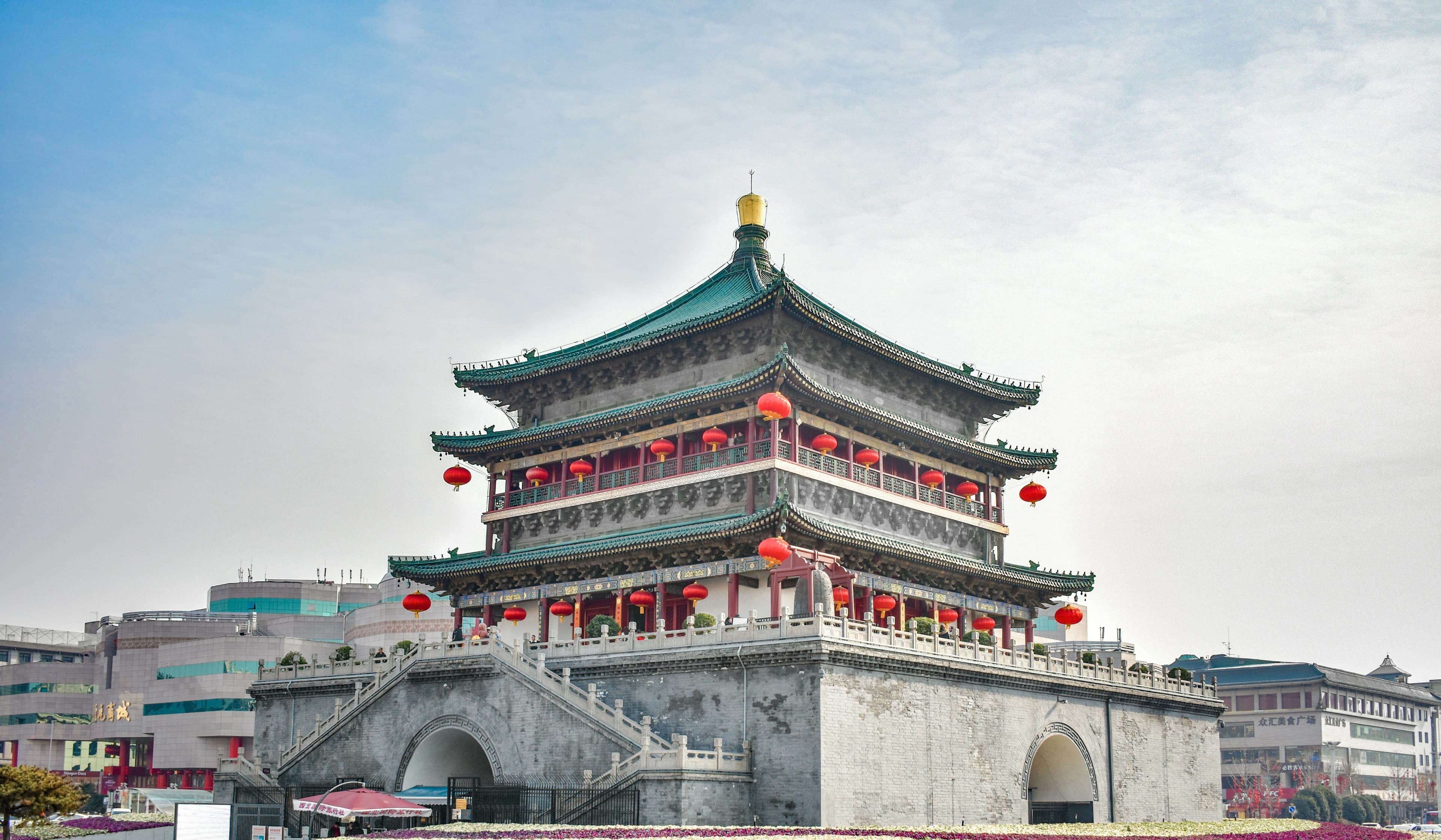 Luxury Couples' Culinary Journey in Xi'an: 3-Day Itinerary for Romance & Gastronomy