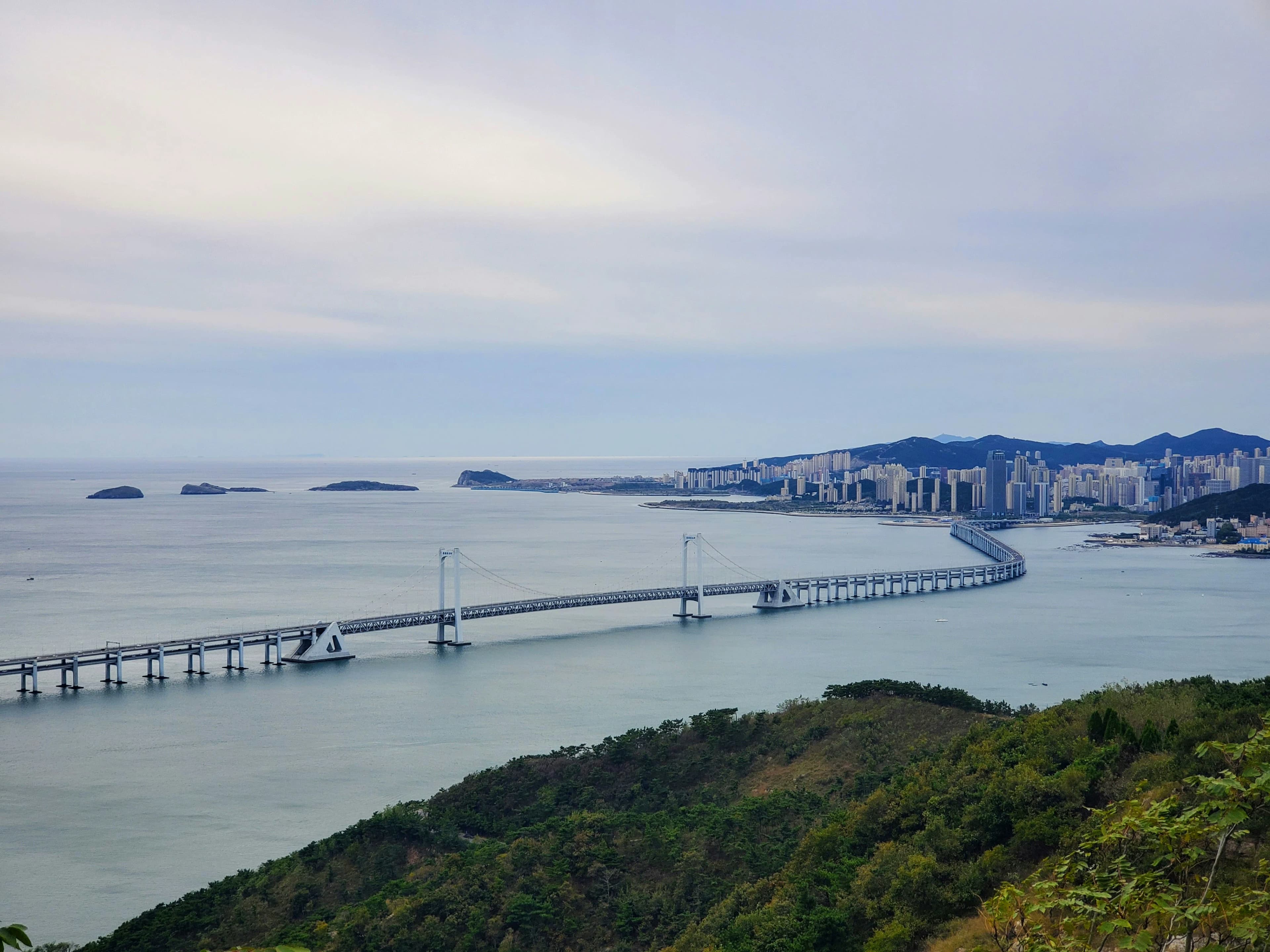 Romantic Dalian: 3-Day Luxury Escape for Couples