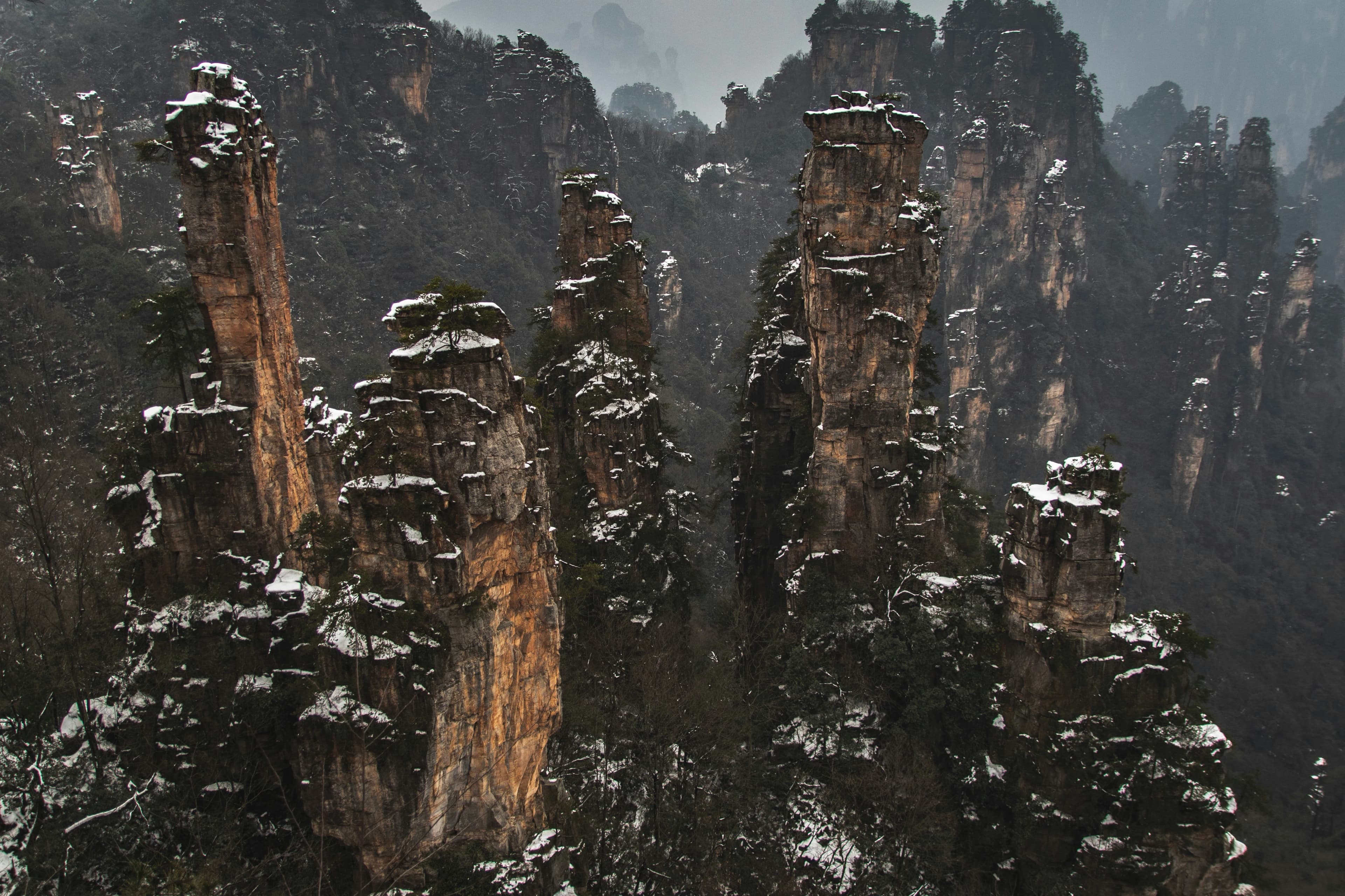 3-Day Luxury Family Nature Escape in Zhangjiajie