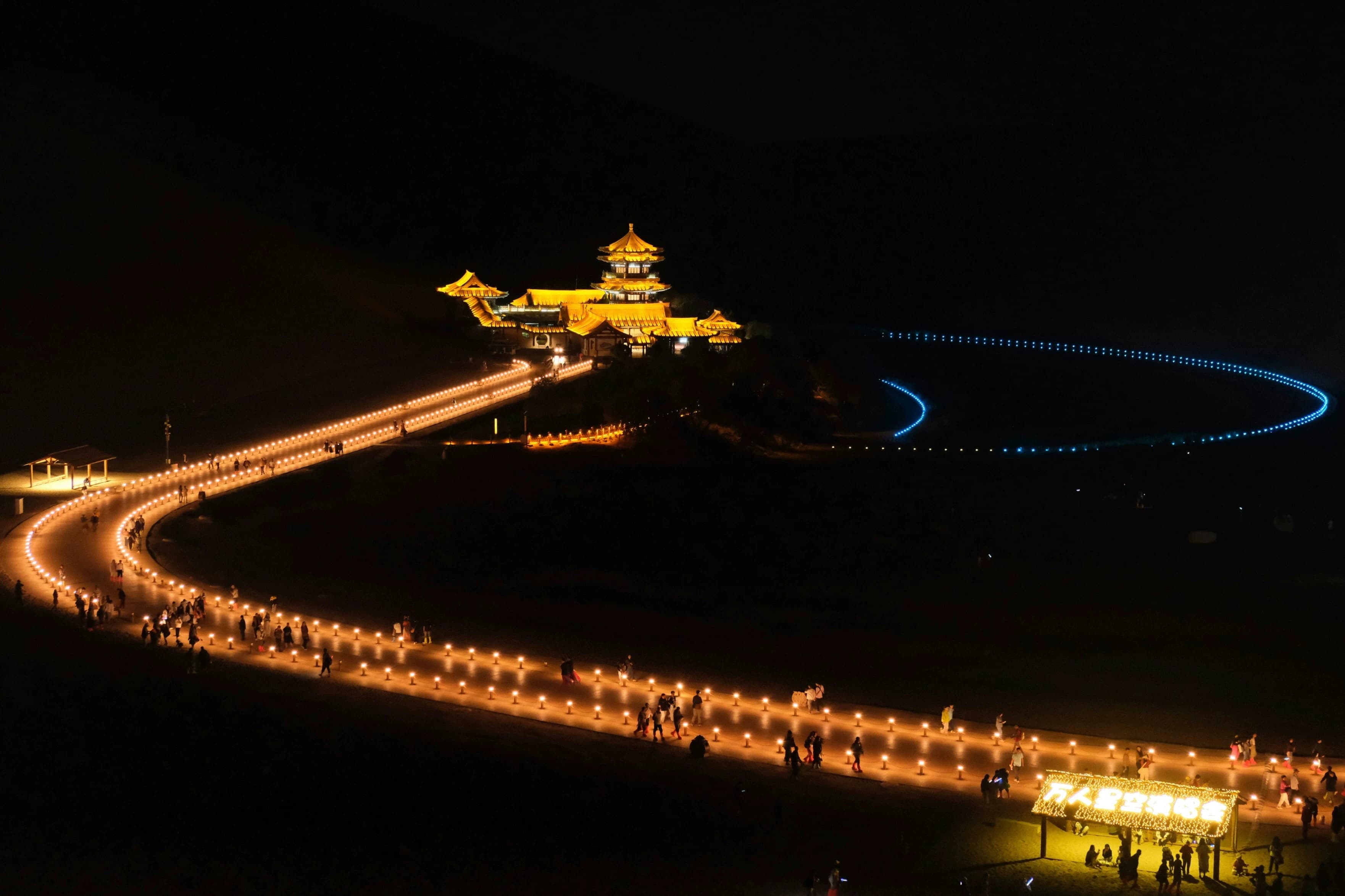 7-Day Dunhuang Romantic Journey: Buddhist Art & Silk Road Adventure for Couples