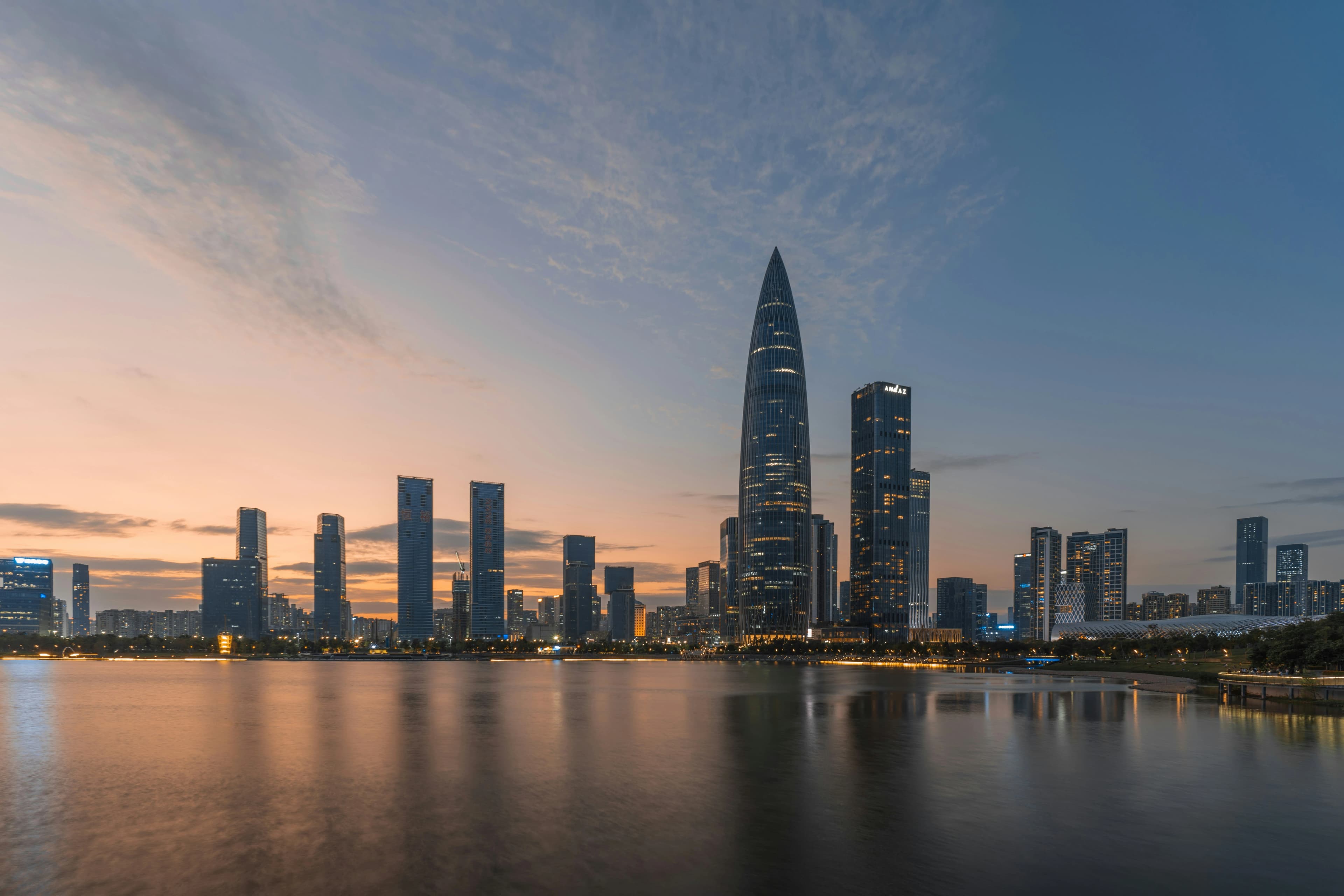 5-Day Shenzhen Couples Travel Guide: Exploring the Modern Coastal Gem