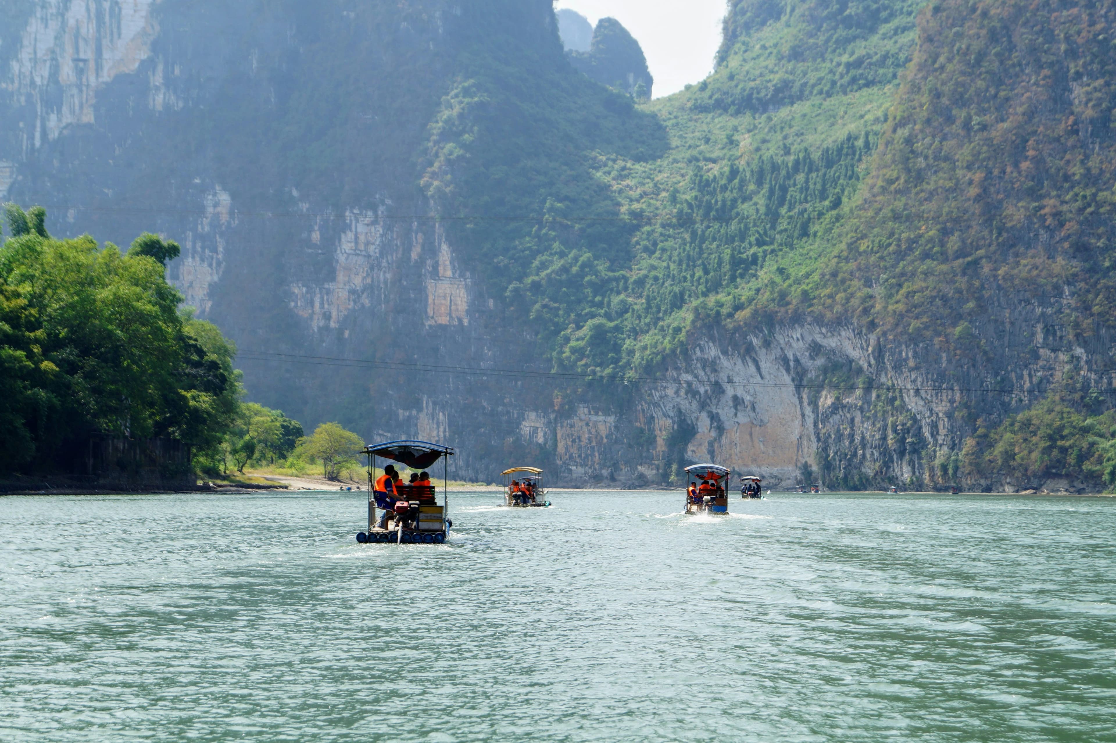 Guilin Travel Guide for Couples: 3 Days of Romantic Nature Escapes