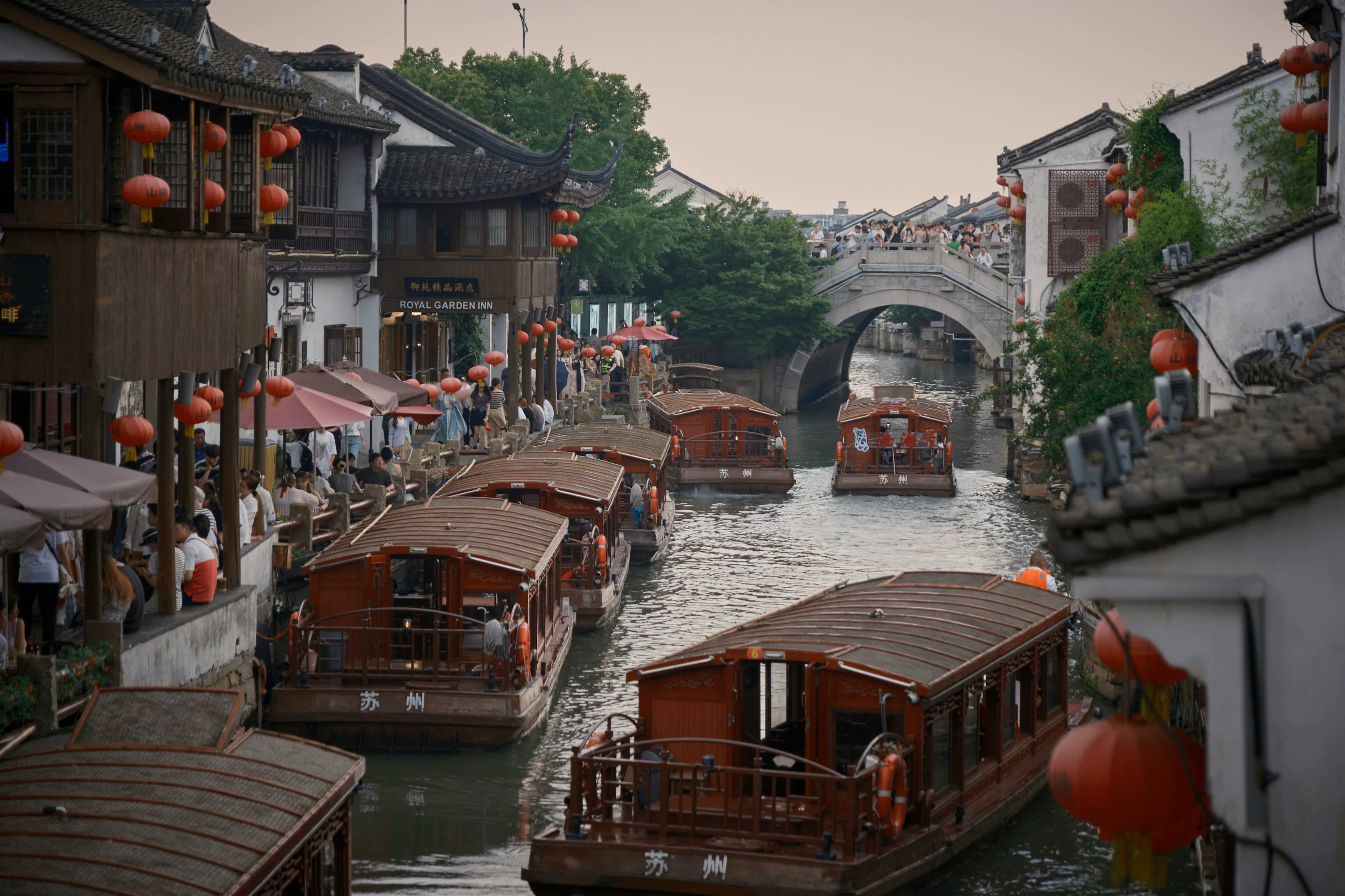 7-Day Suzhou Art & Architecture Travel Guide on a Budget