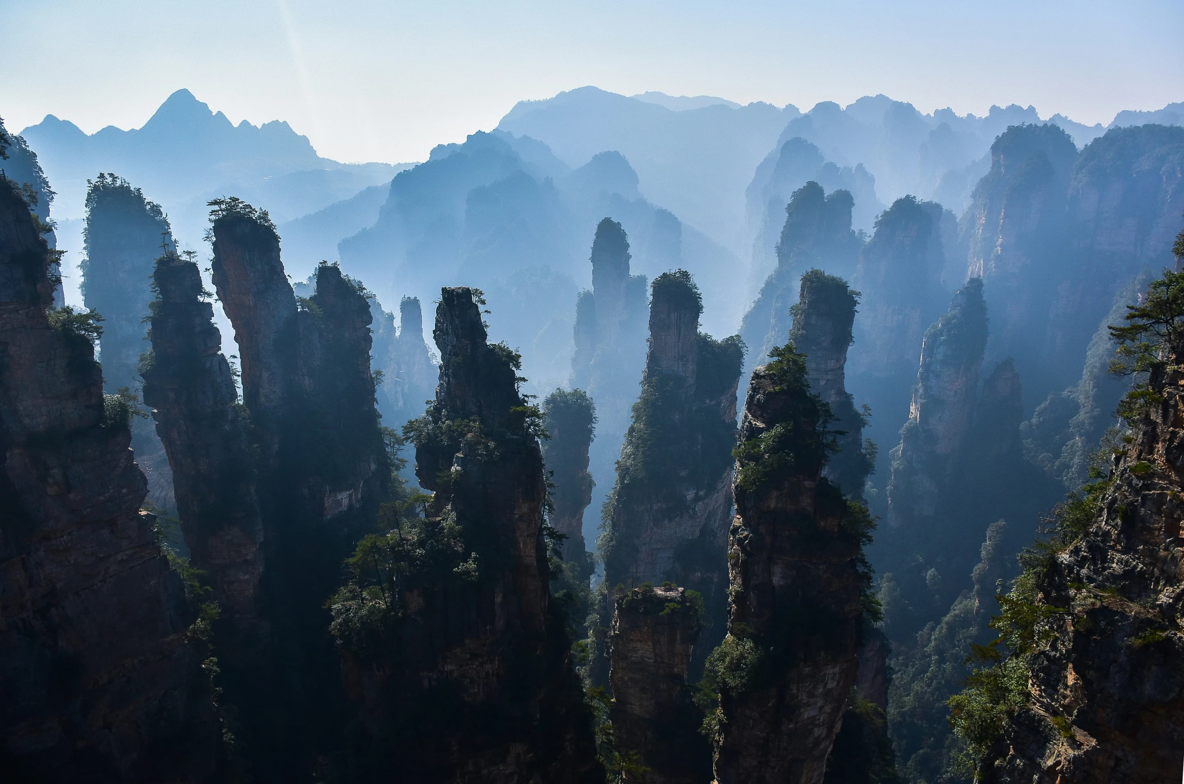 3 Days in Zhangjiajie: A Romantic Budget-Friendly Nature Escape