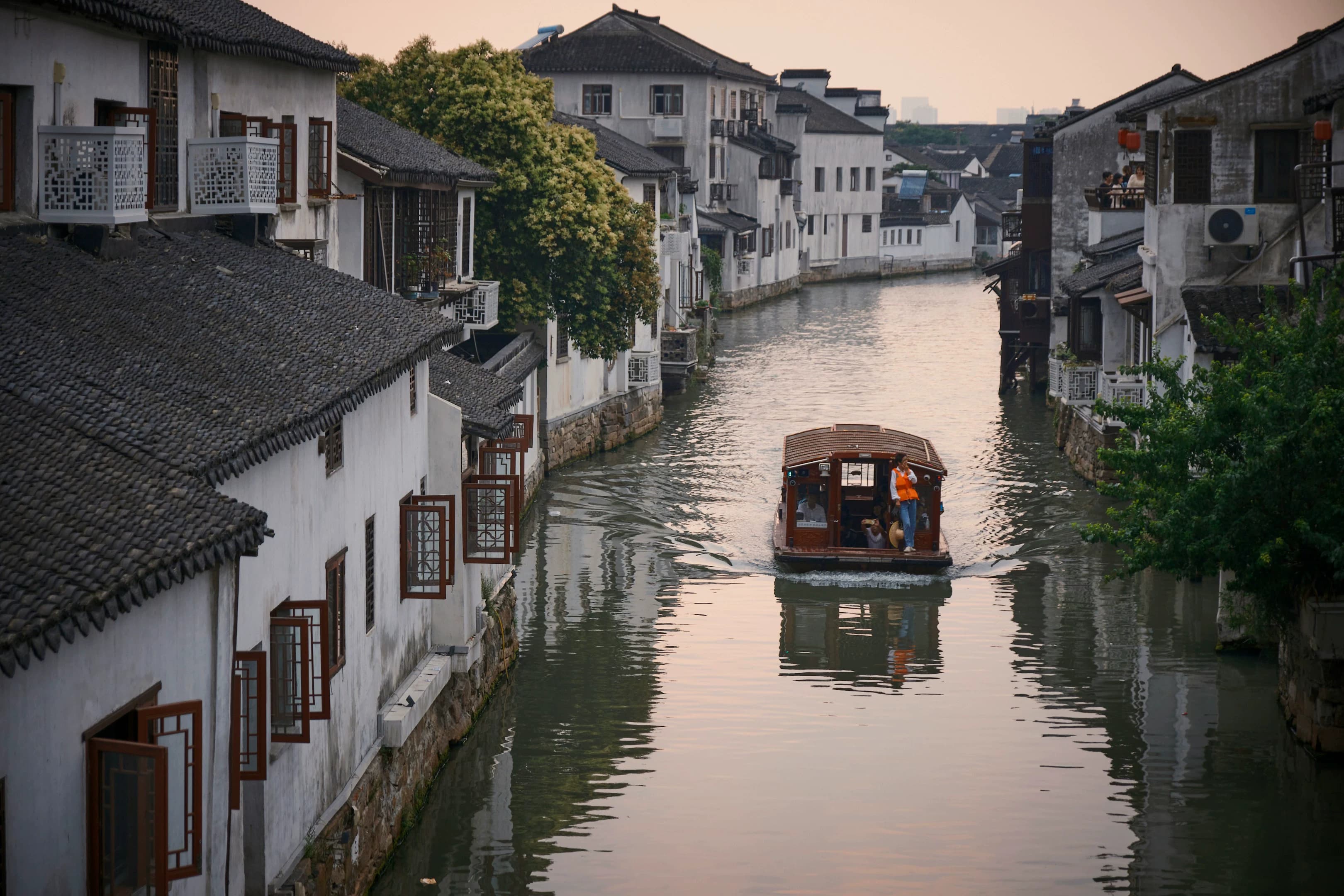 5-Day Suzhou Art & Architecture Itinerary: Solo Traveler's Guide
