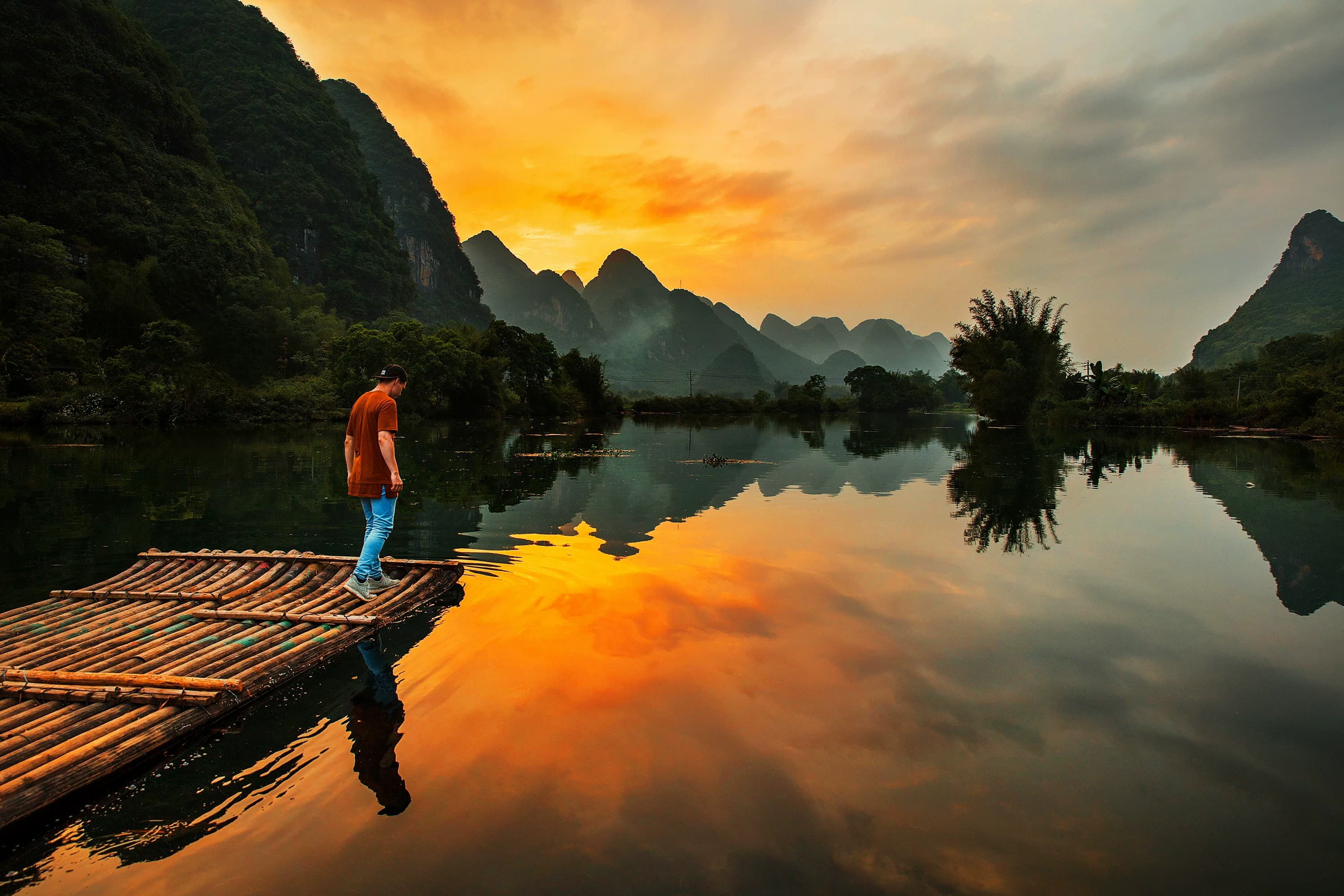 Ultimate 5-Day Solo Travel Guide to Guilin: Nature, Culture & Mid-Range Adventures