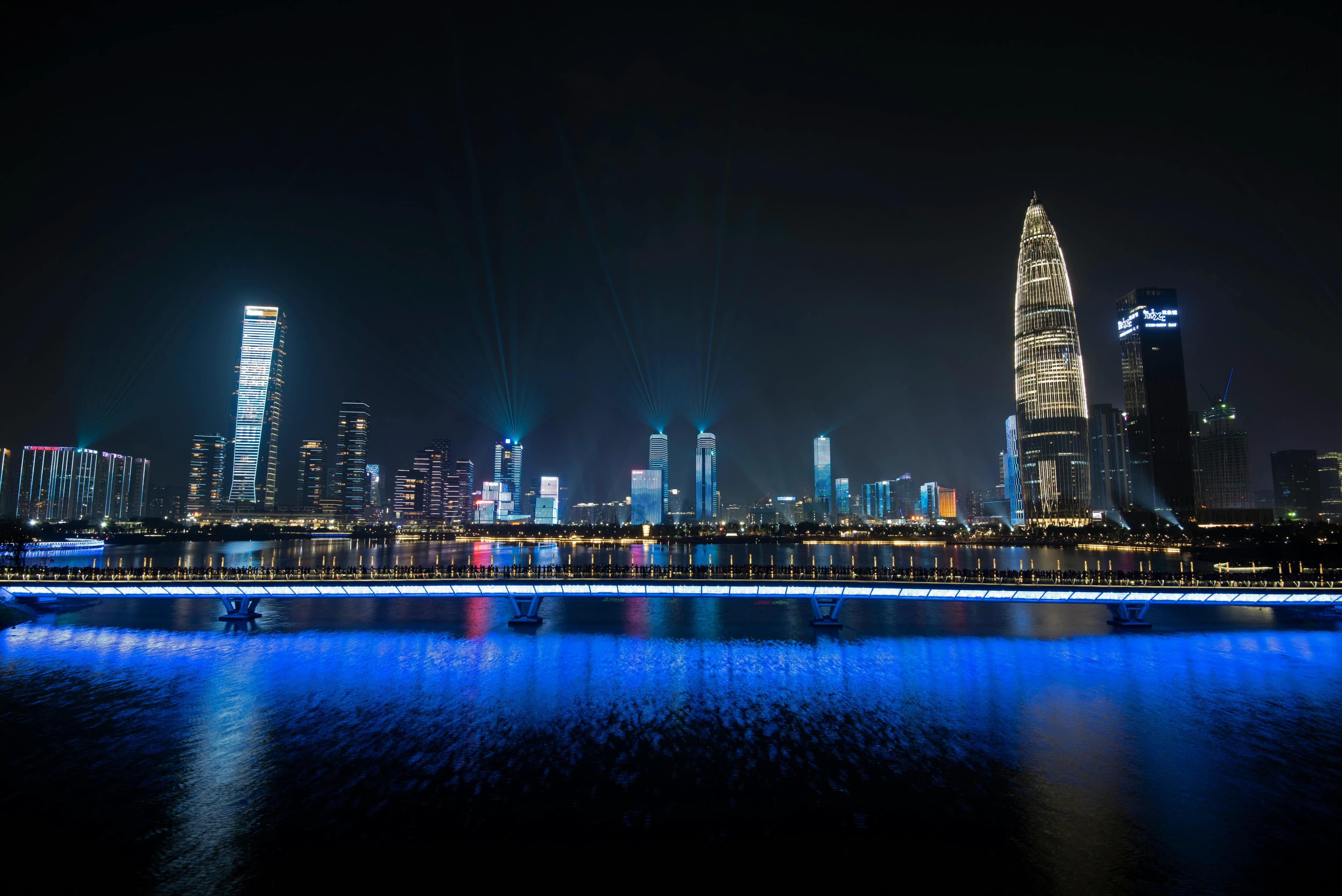5-Day Budget Travel Guide for Couples: Exploring Shenzhen