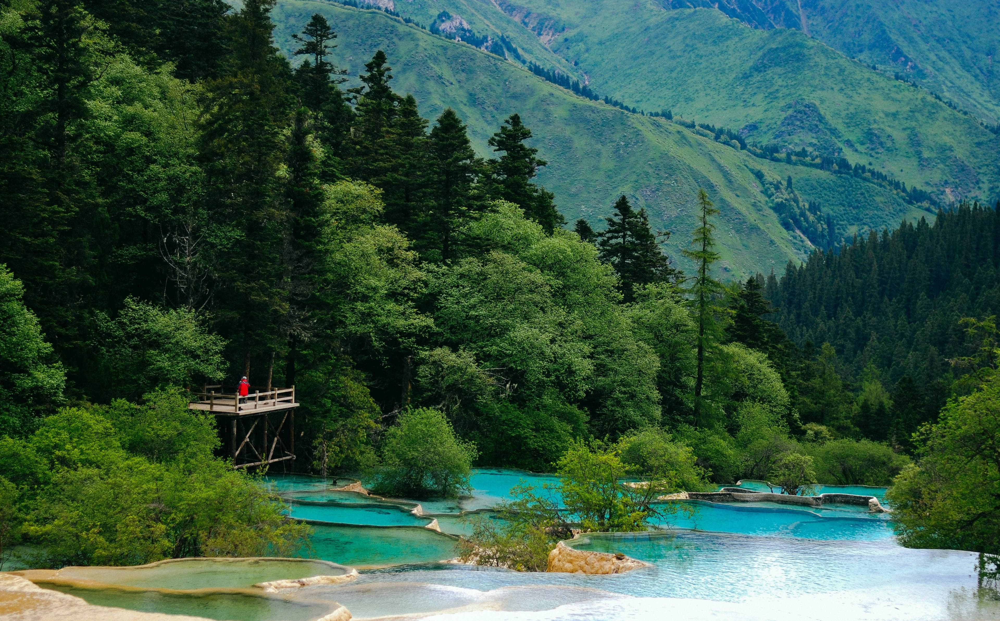 3 Days Jiuzhaigou Luxury Nature Travel Guide