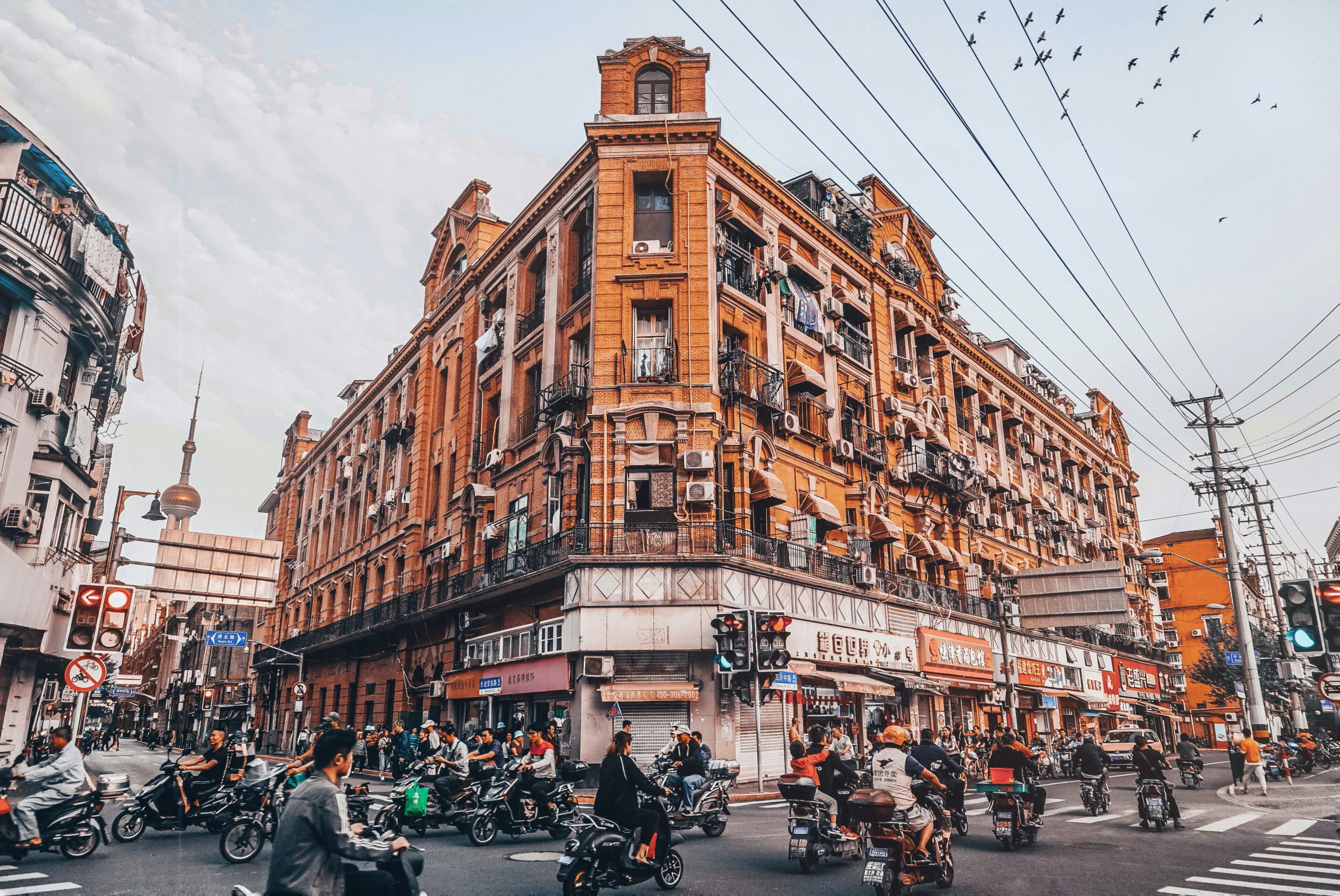 3 Days in Shanghai: A Romantic Foodie Itinerary for Couples