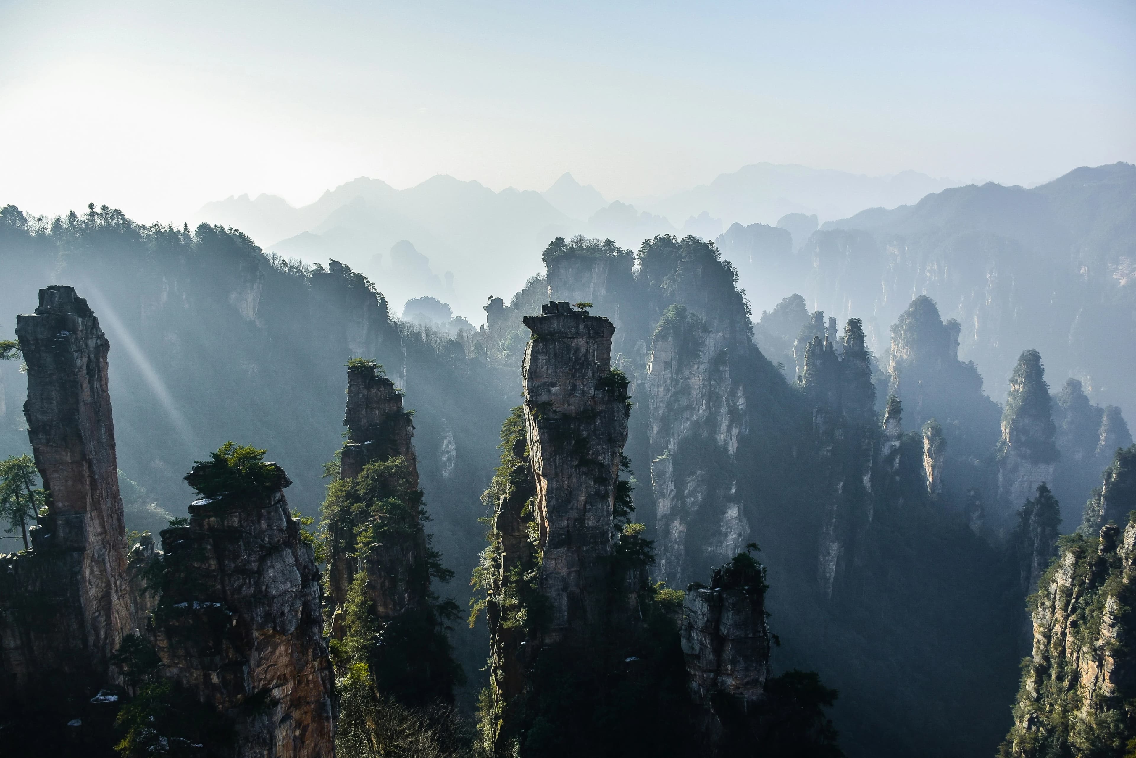 5-Day Solo Hiking Adventure in Zhangjiajie on a Budget