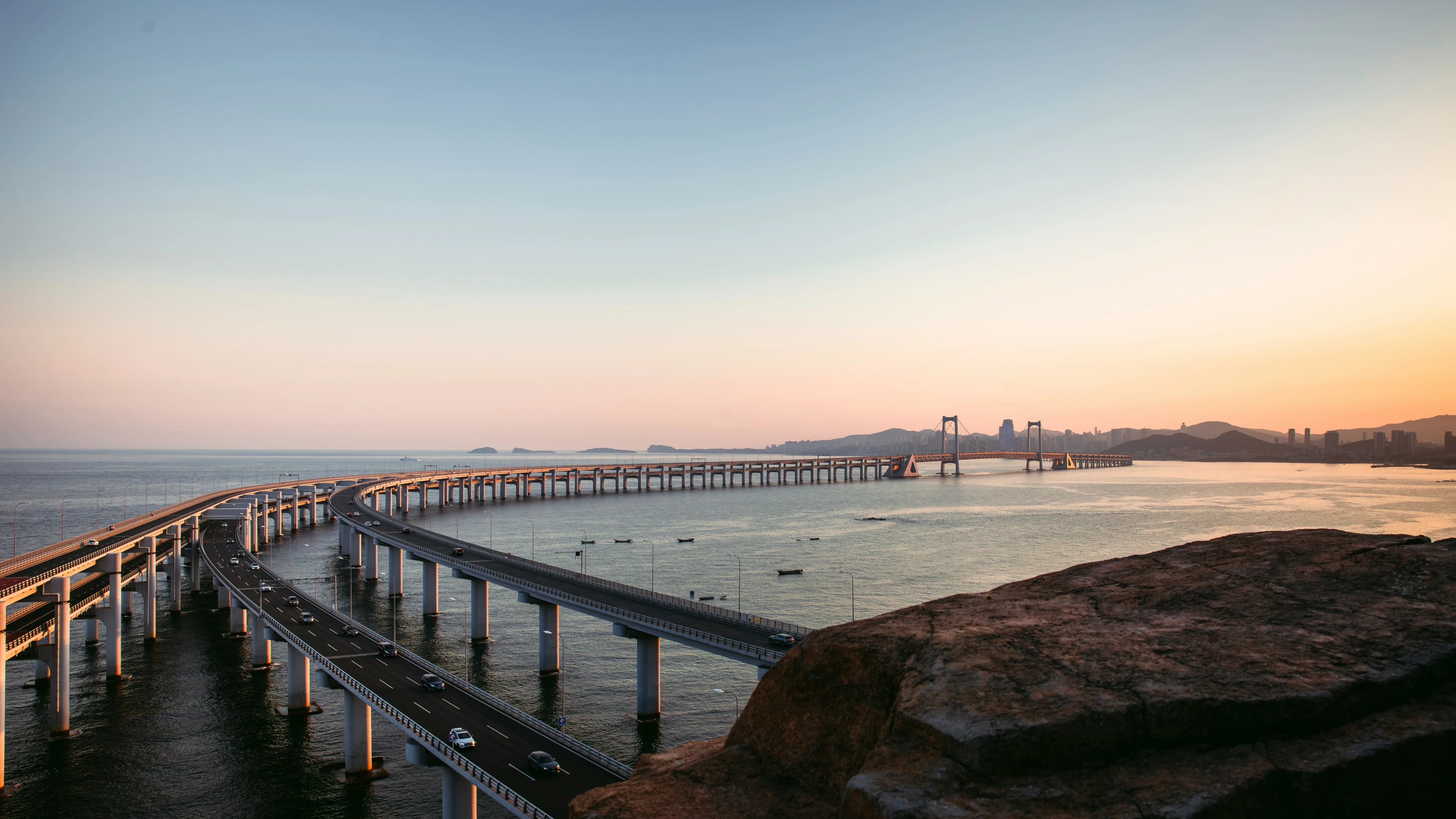 7-Day Dalian Travel Guide for Couples: Luxury & Culinary Adventures