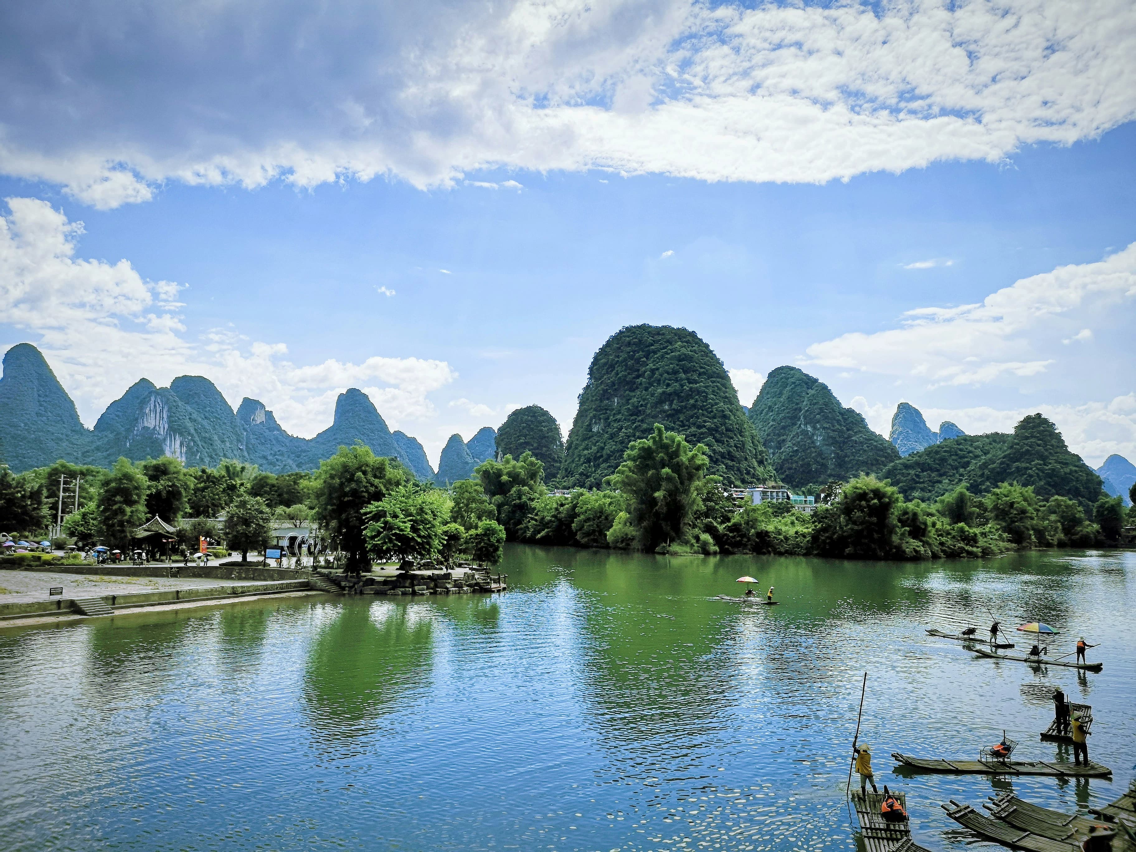 7 Days in Guilin: A Solo Traveler's Luxury Nature Escape