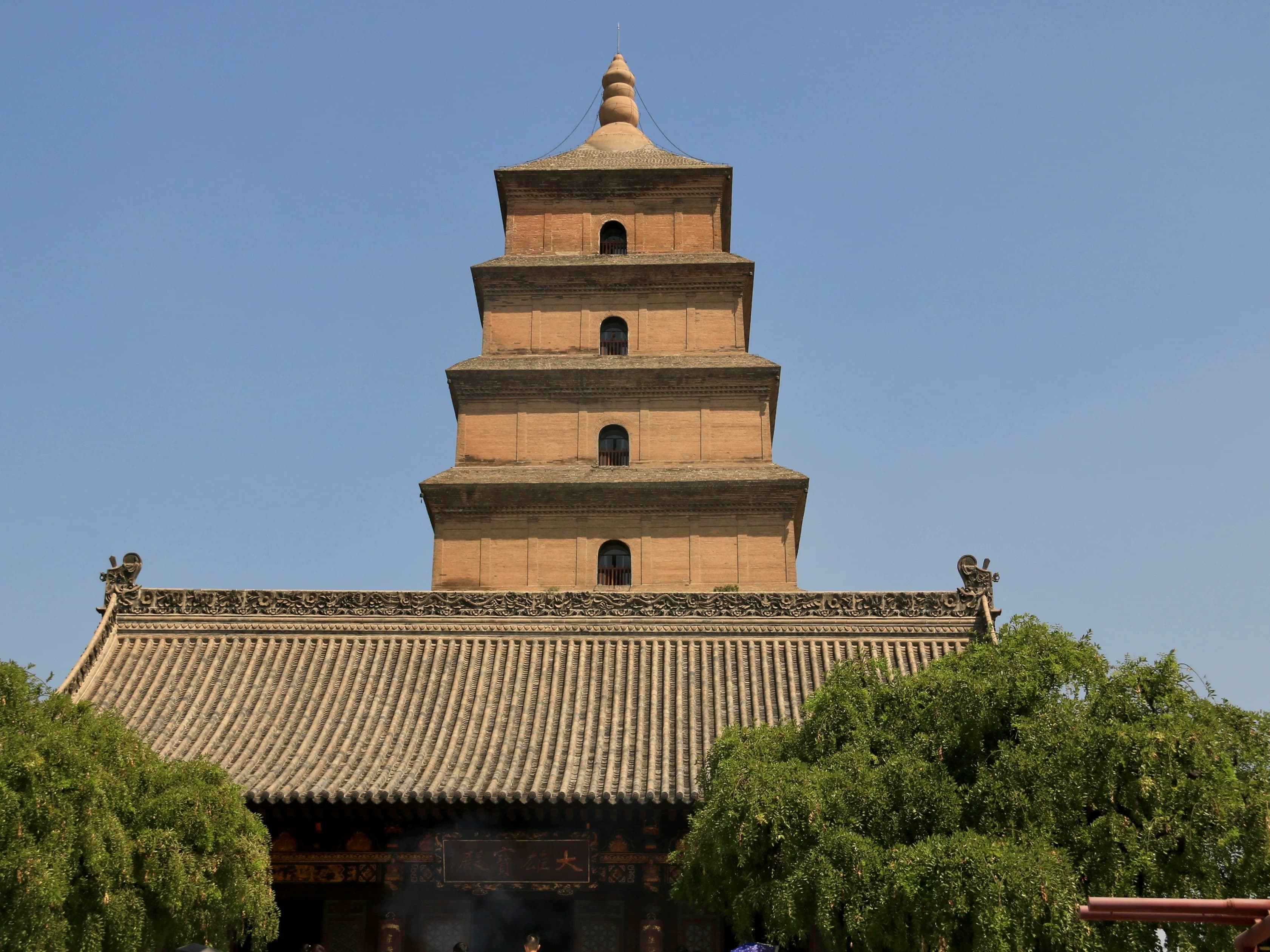 3-Day Romantic Historical Escape in Xi'an for Couples