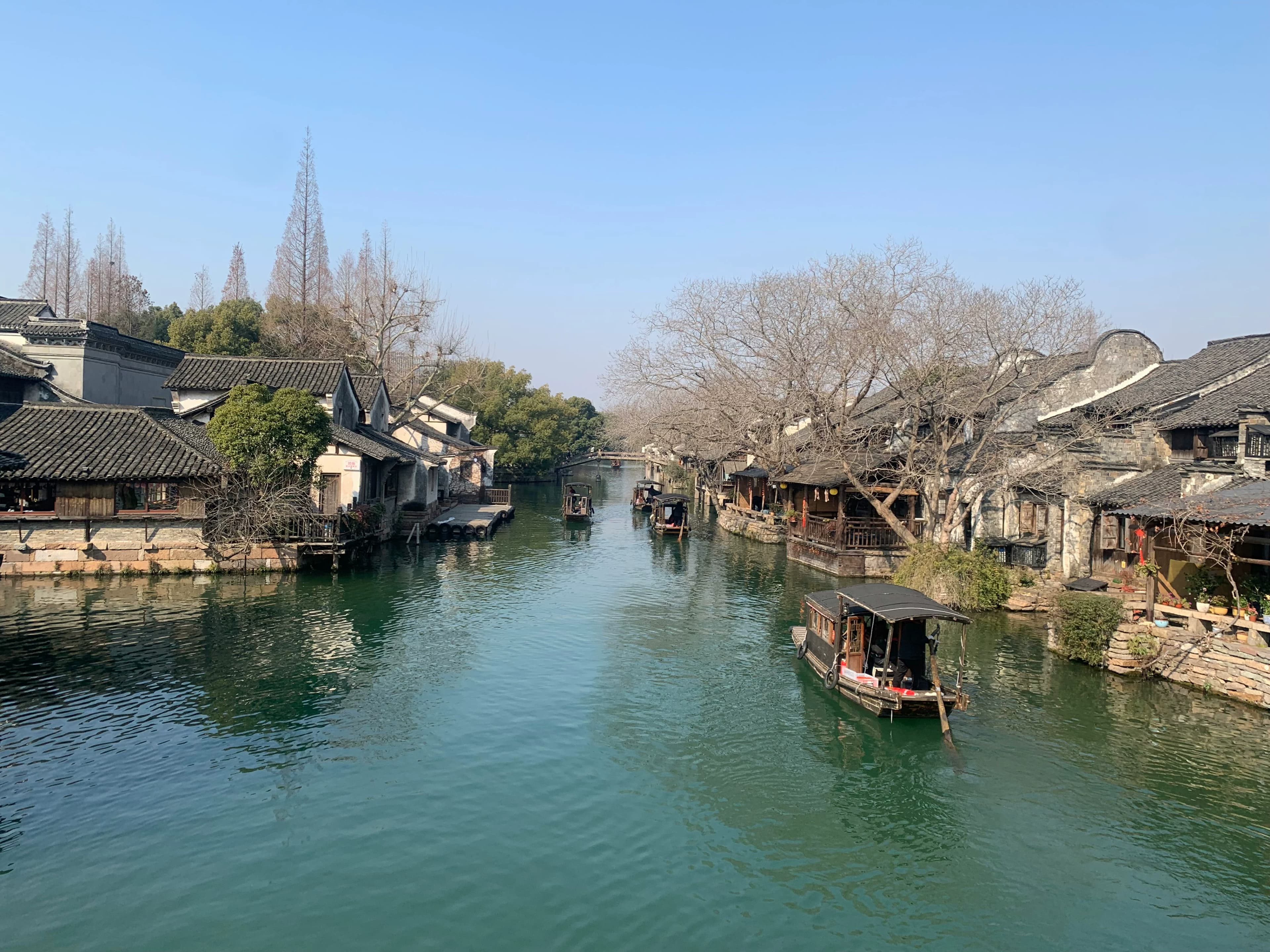 Ultimate Wuzhen Travel Guide: Art, History & Family Fun