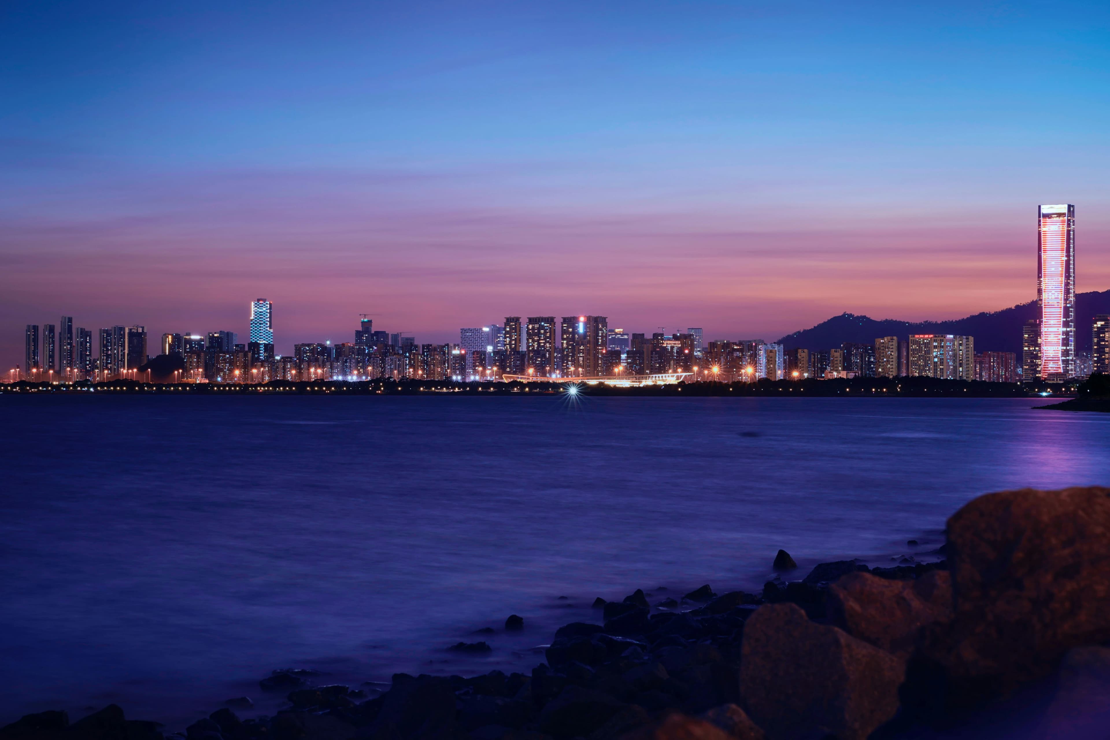 3 Days in Shenzhen: A Solo Foodie's Journey Through China's Tech Capital