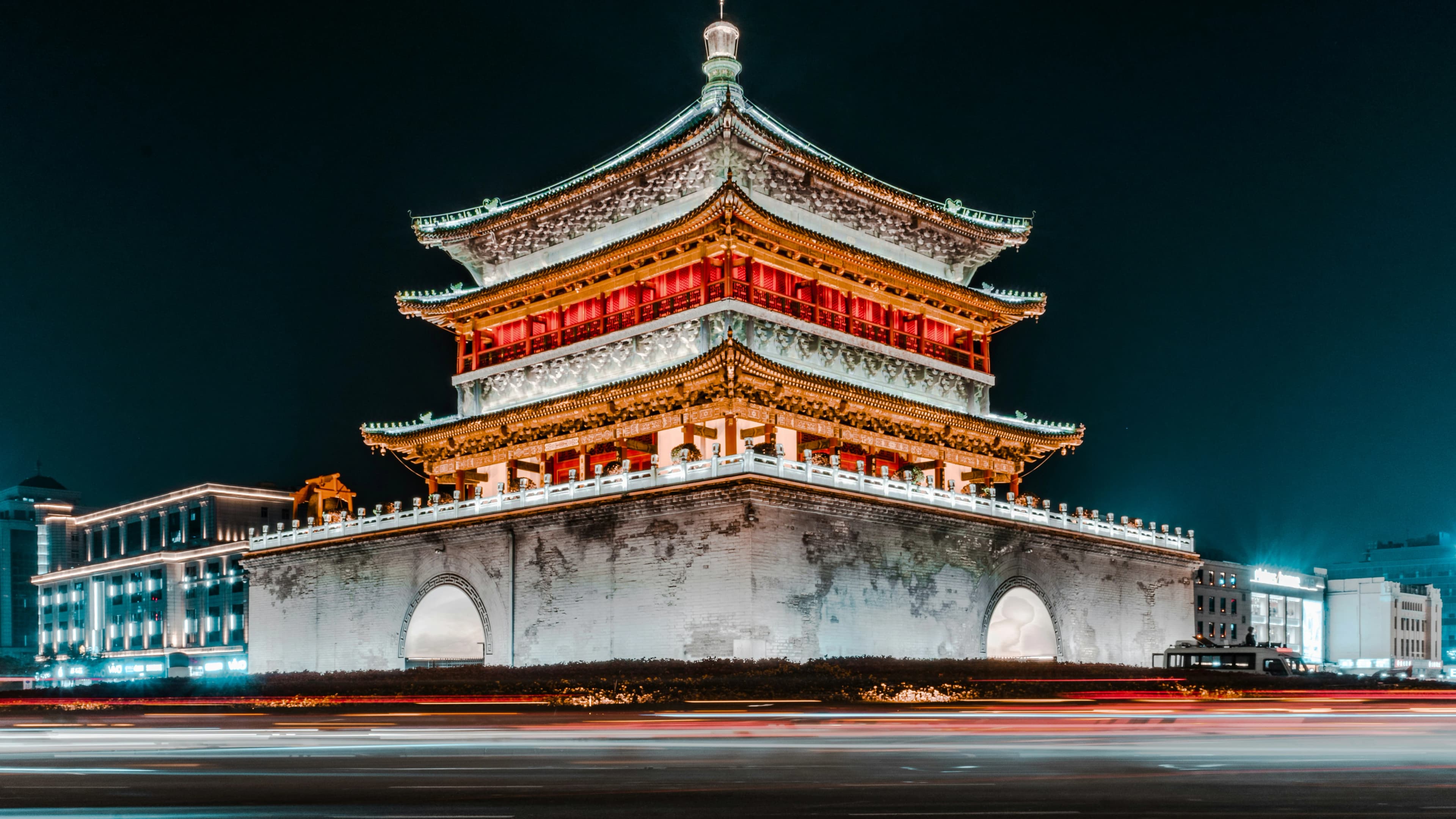 Ultimate 5-Day Family Luxury Food Journey in Xi'an