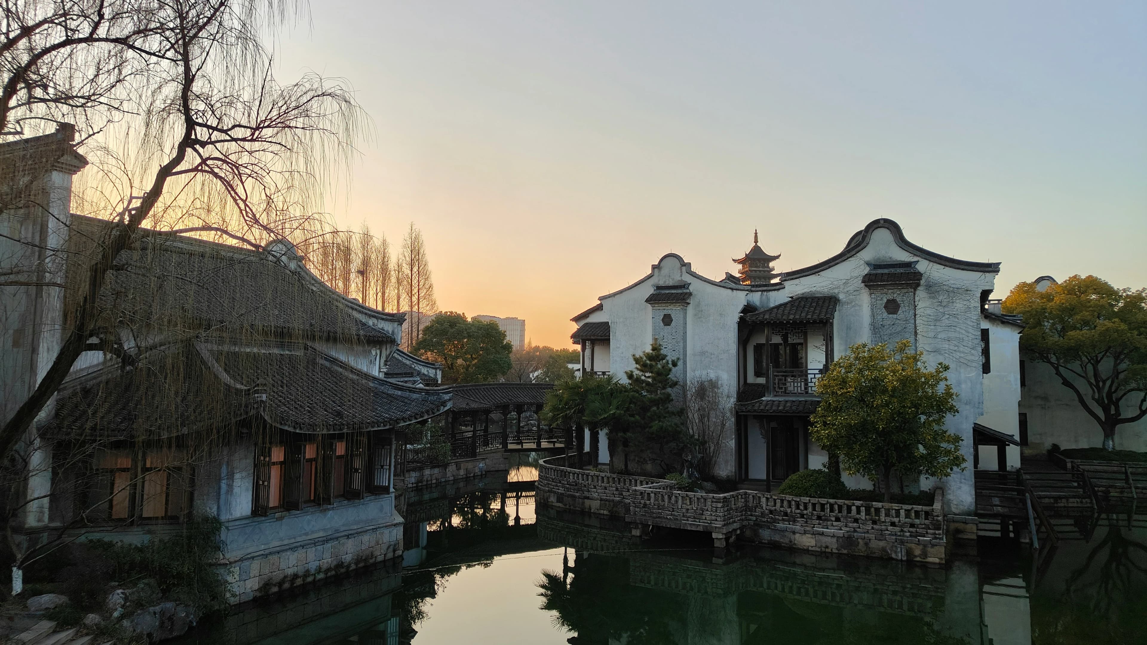 7-Day Romantic Wuzhen Water Town Journey for Couples: Budget-Friendly Itinerary