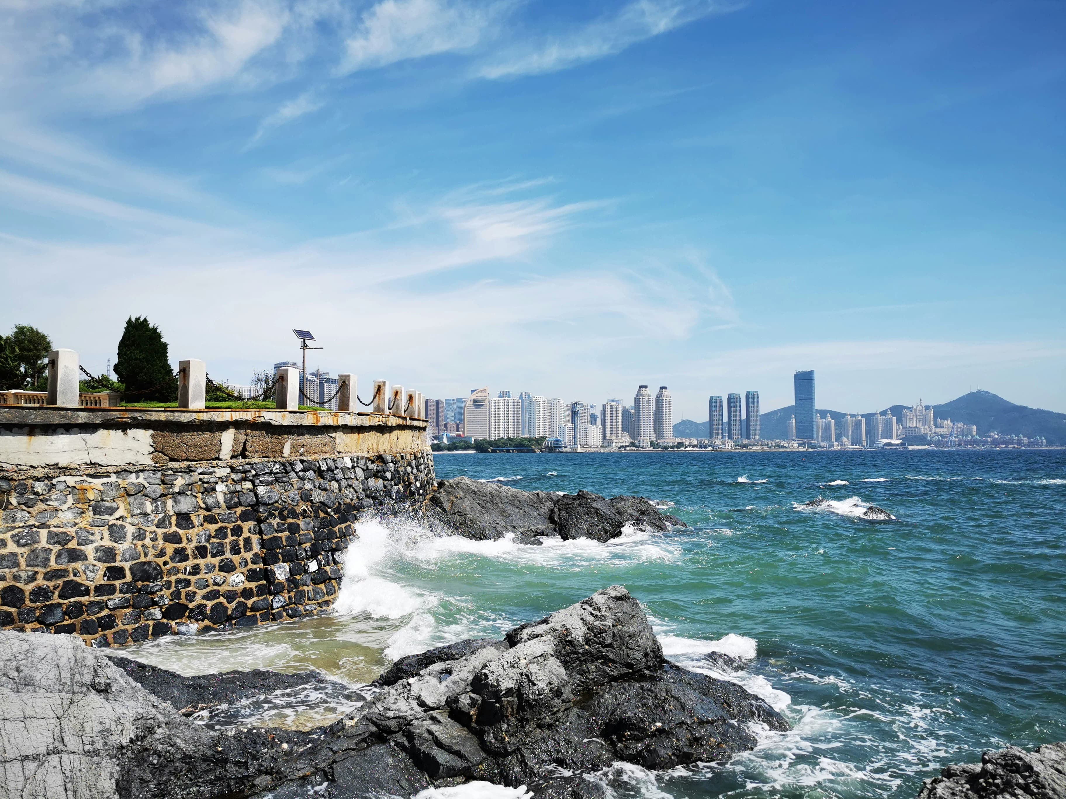 Ultimate 5-Day Dalian Solo Travel Guide: Food & Luxury Adventures