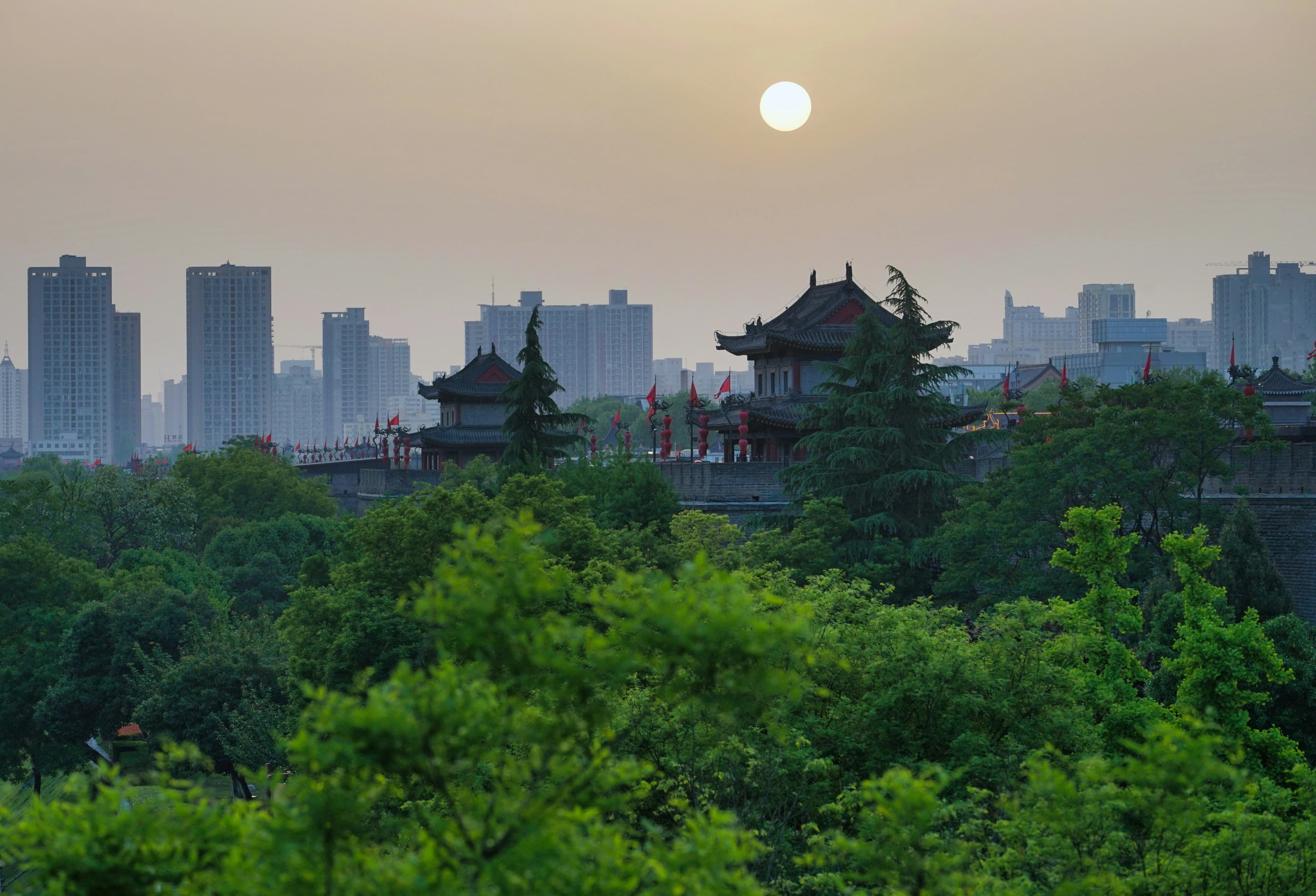 Xi'an 5-Day Solo Travel Guide: Unveiling Ancient History & Culture