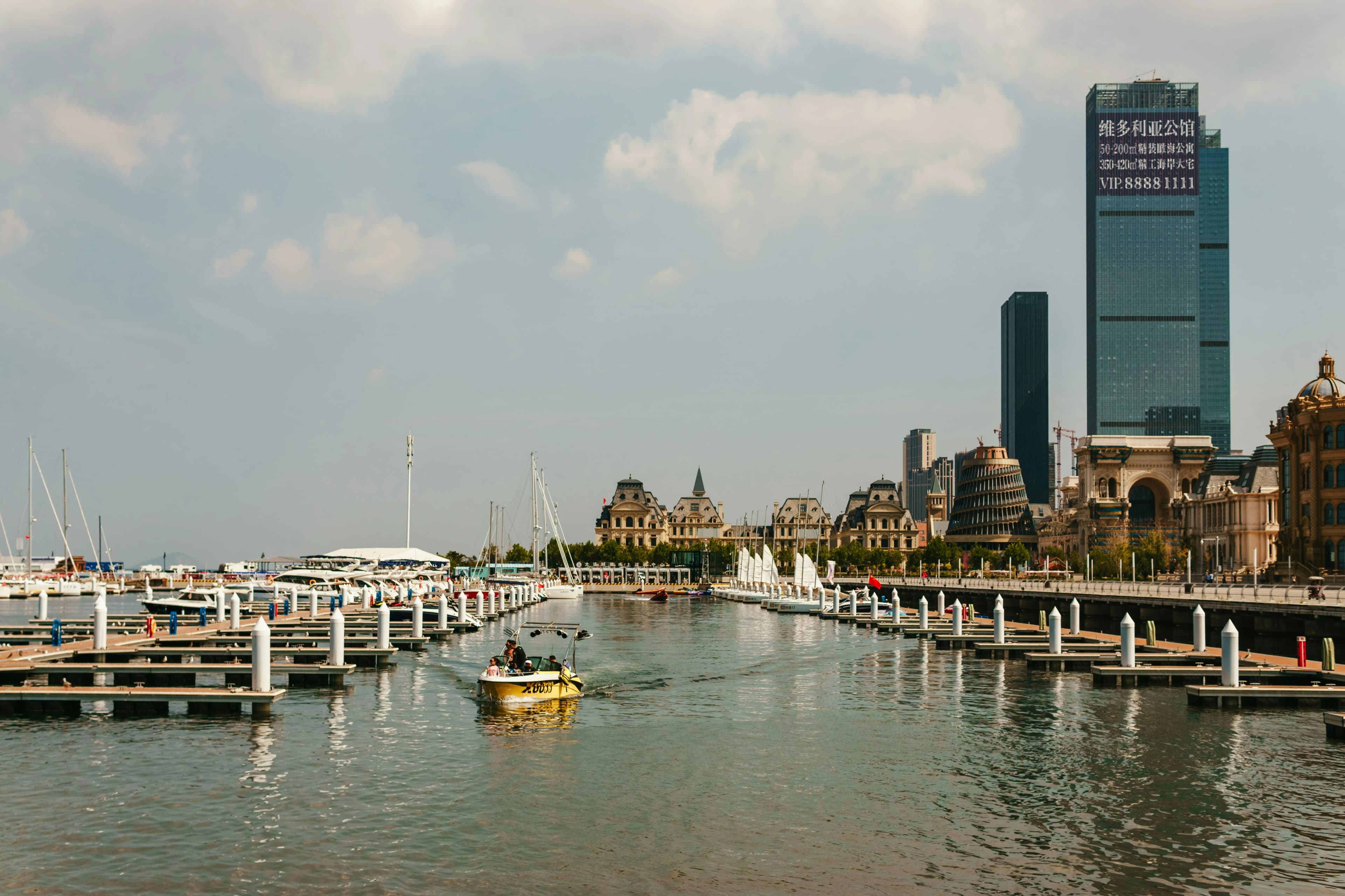3-Day Family Travel Guide to Dalian: Budget-Friendly City Exploration