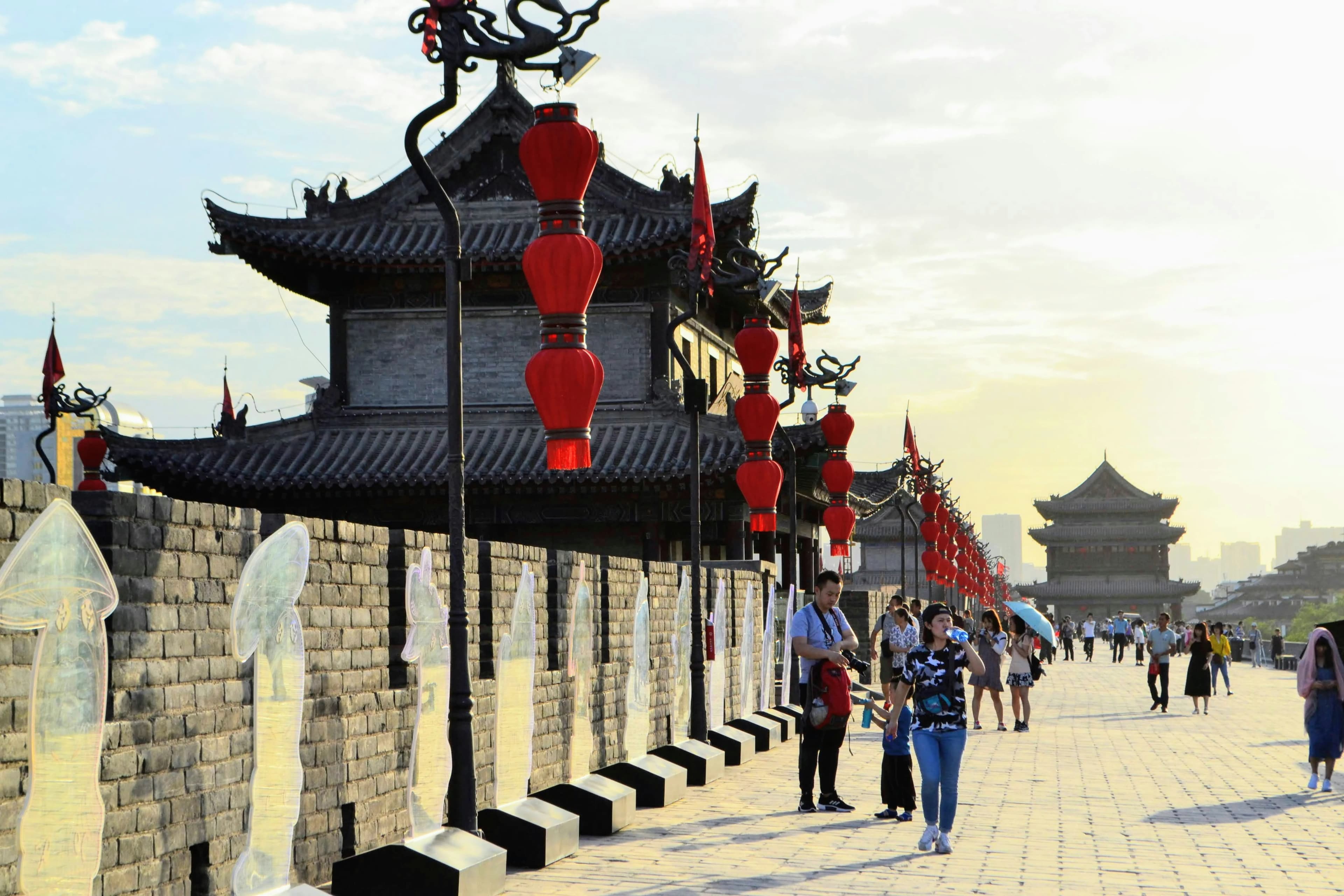 3-Day Family-Friendly Budget Travel Guide to Xi'an: Food, History & Culture