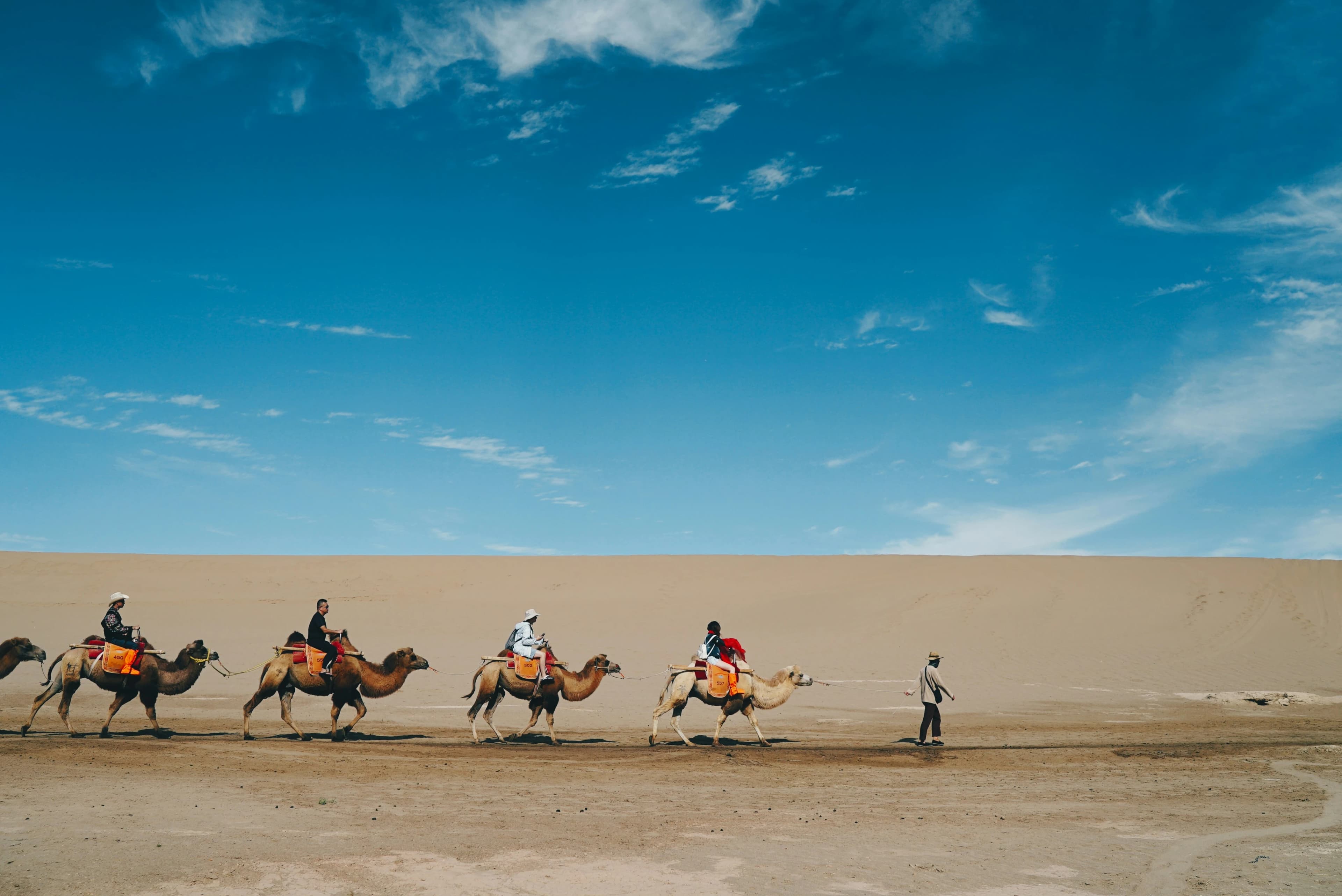 Romantic 3-Day Silk Road Adventure for Couples in Dunhuang