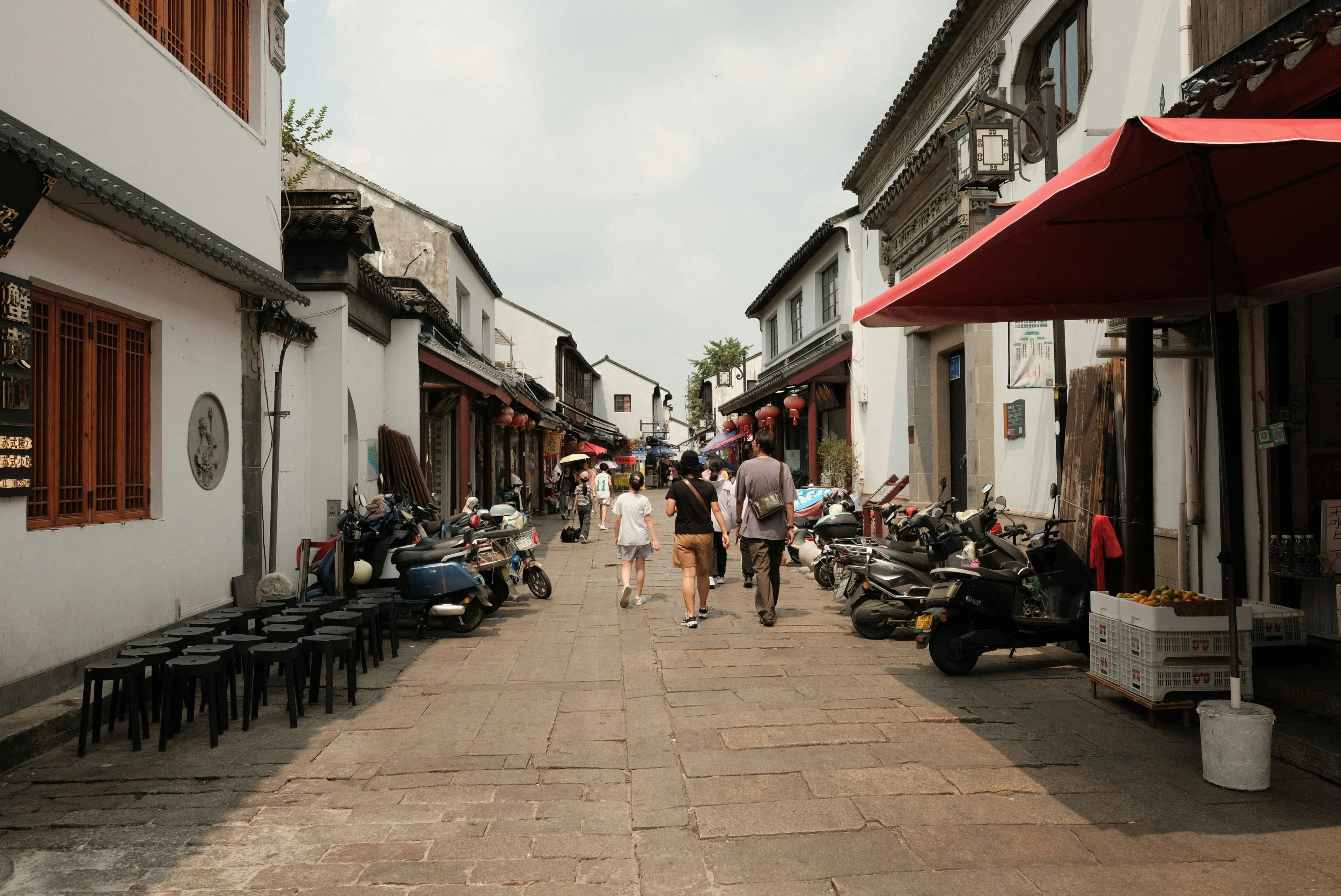 Ultimate 5-Day Luxury Suzhou Itinerary for Couples