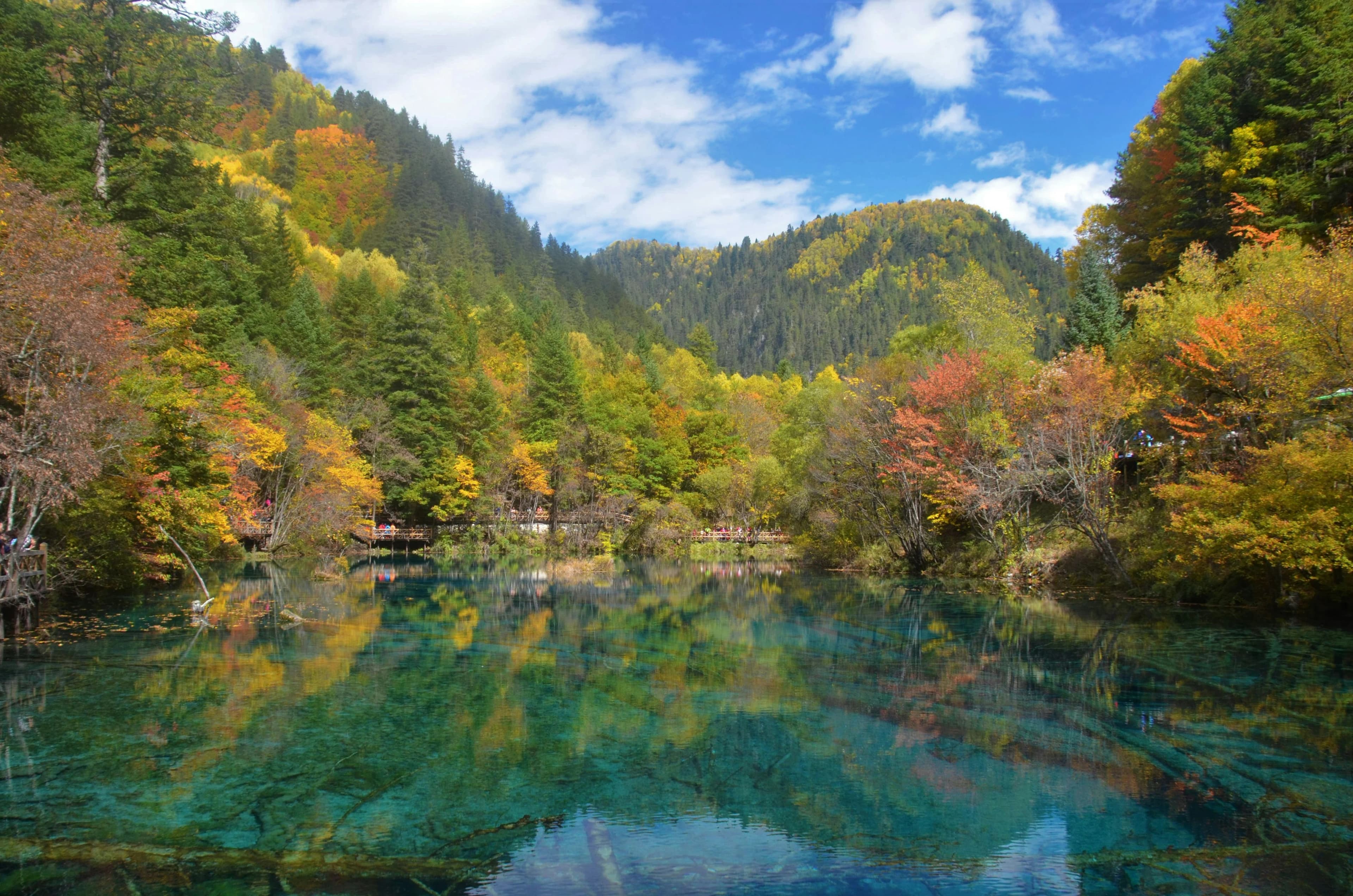 7-Day Jiuzhaigou Honeymoon Budget Travel Guide for Couples