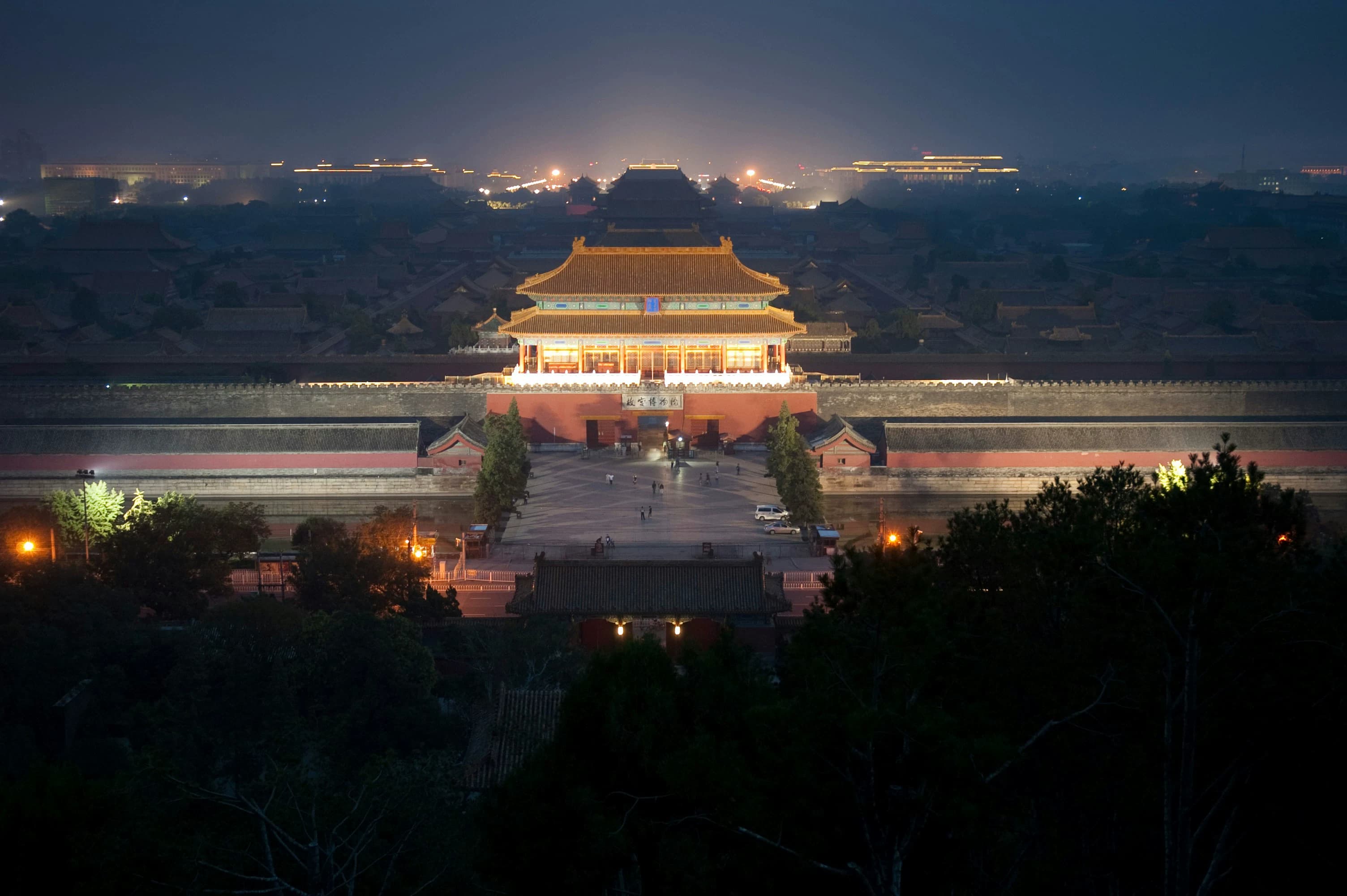 7-Day Beijing Solo Travel Luxury City Exploration Guide