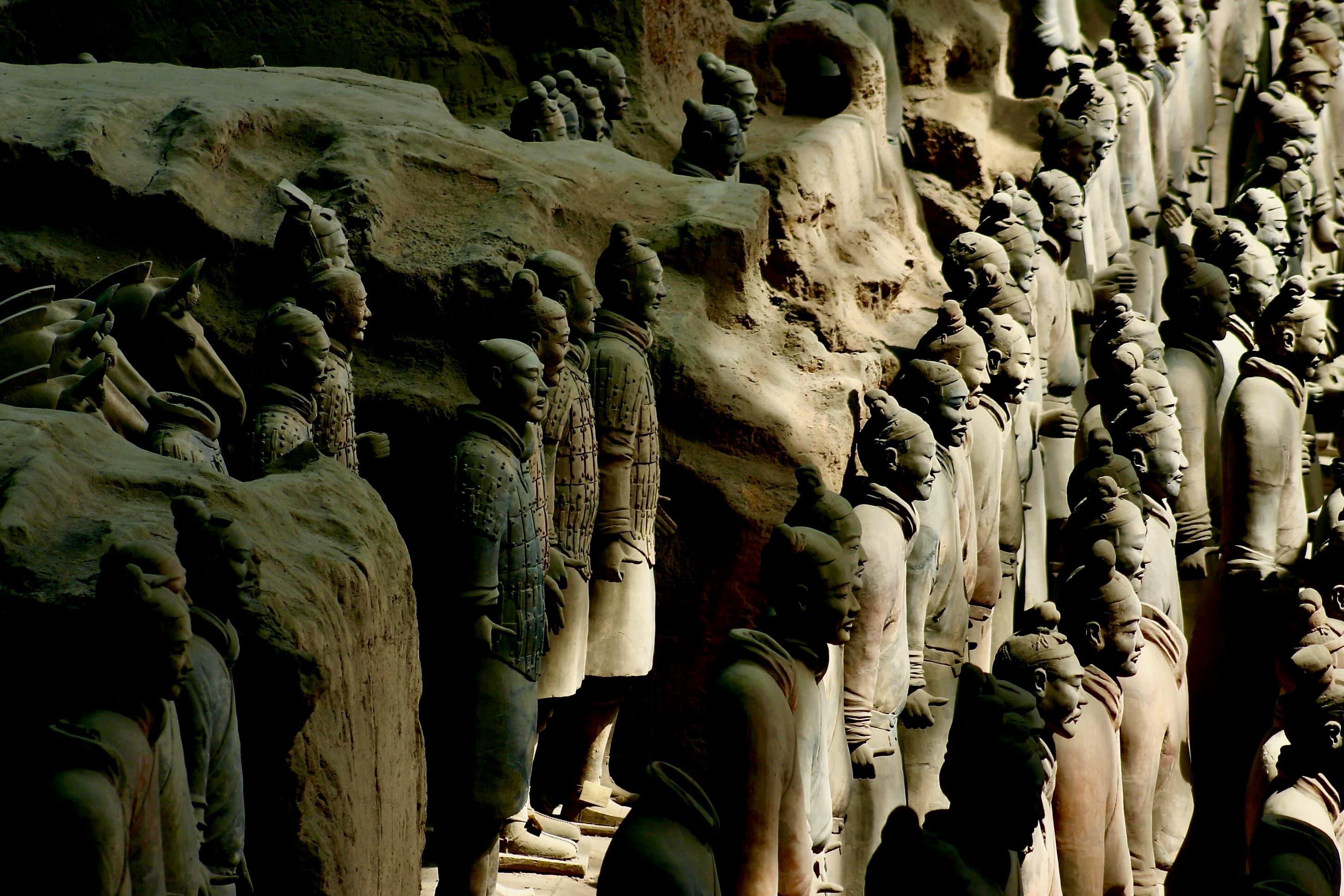 Xi'an 3-Day Solo Travel Guide: History & Culture Exploration