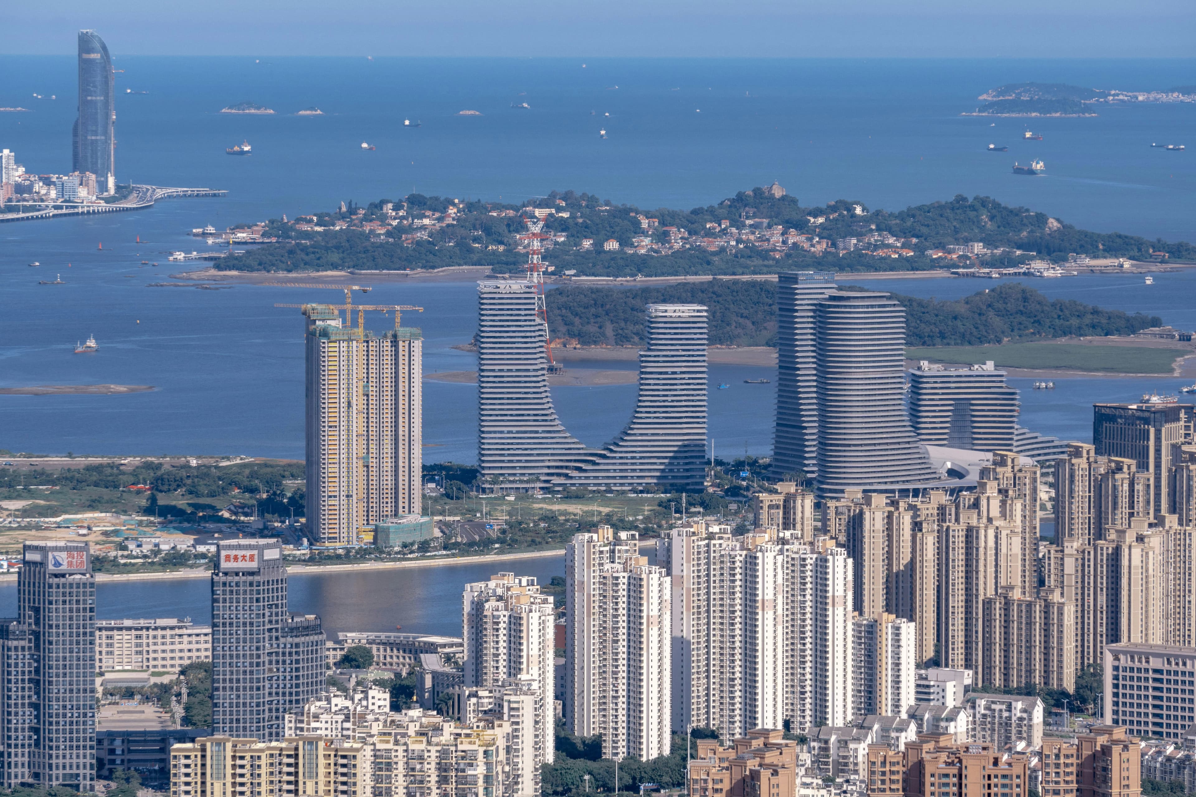 Luxury Escape: 3 Days in Xiamen for Couples