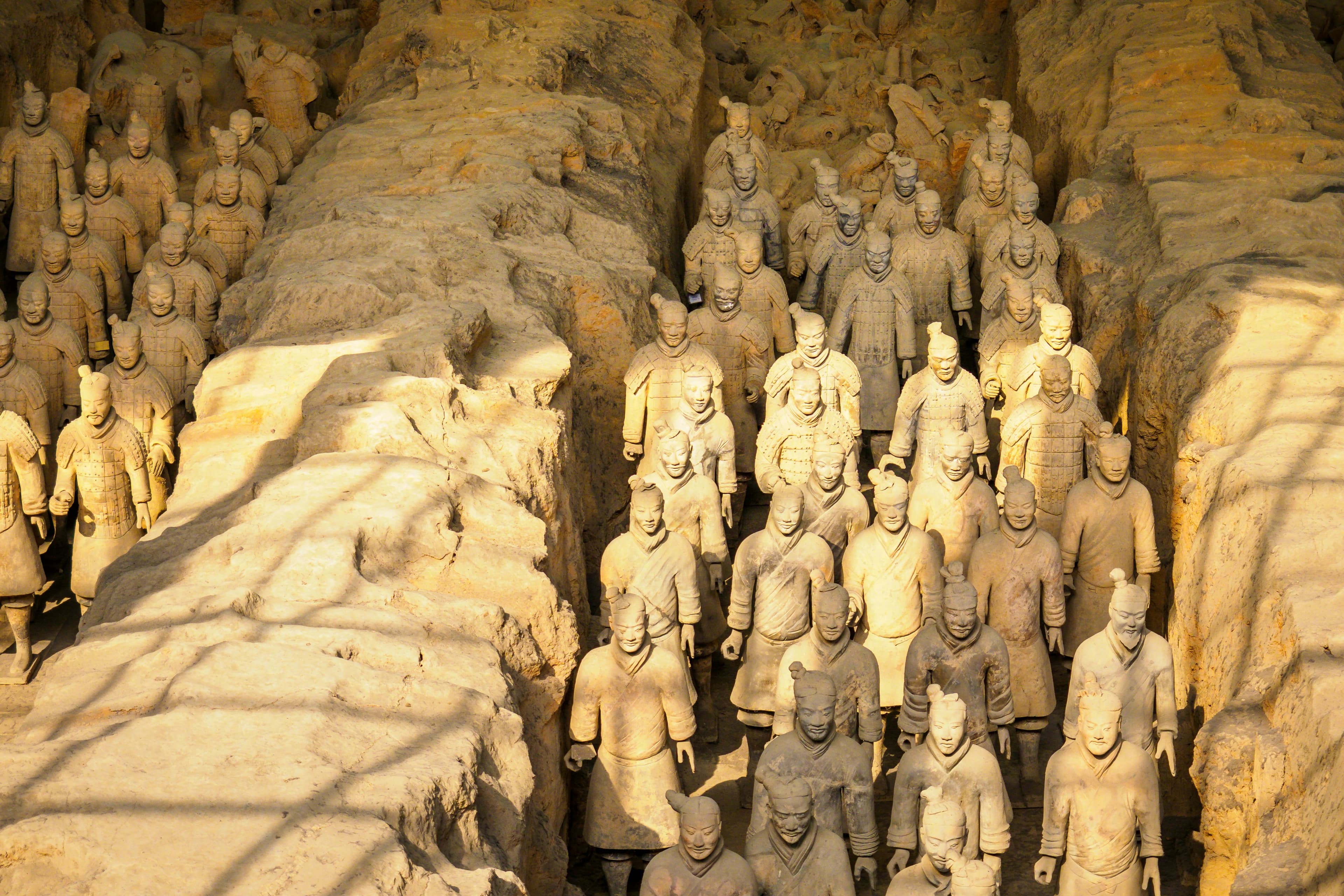Xi'an 3 Days Travel Guide: History & Culture for Couples on a Budget