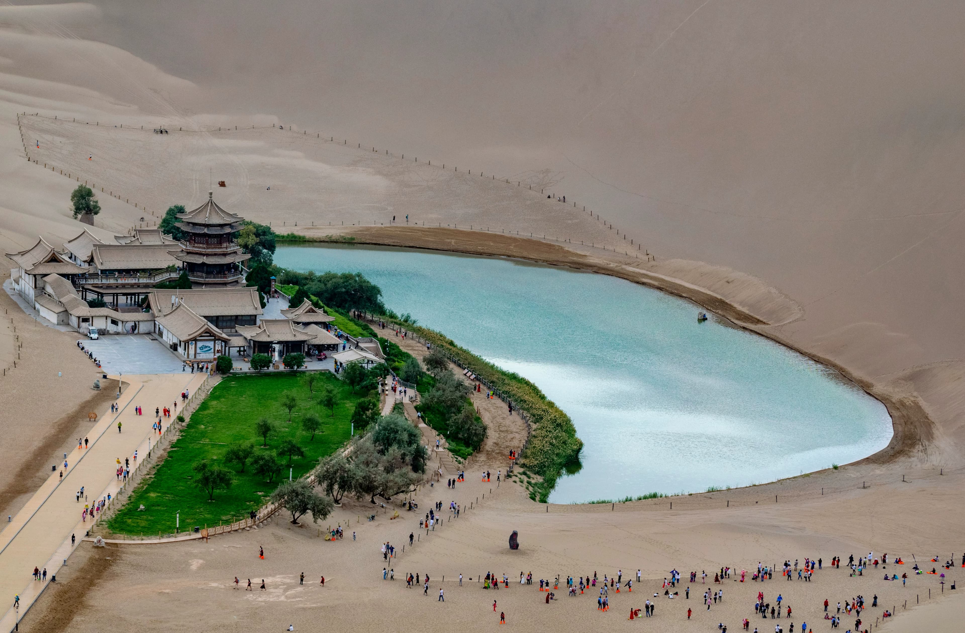 Budget-Friendly Dunhuang 3-Day Itinerary: Exploring History & Culture on a Shoestring