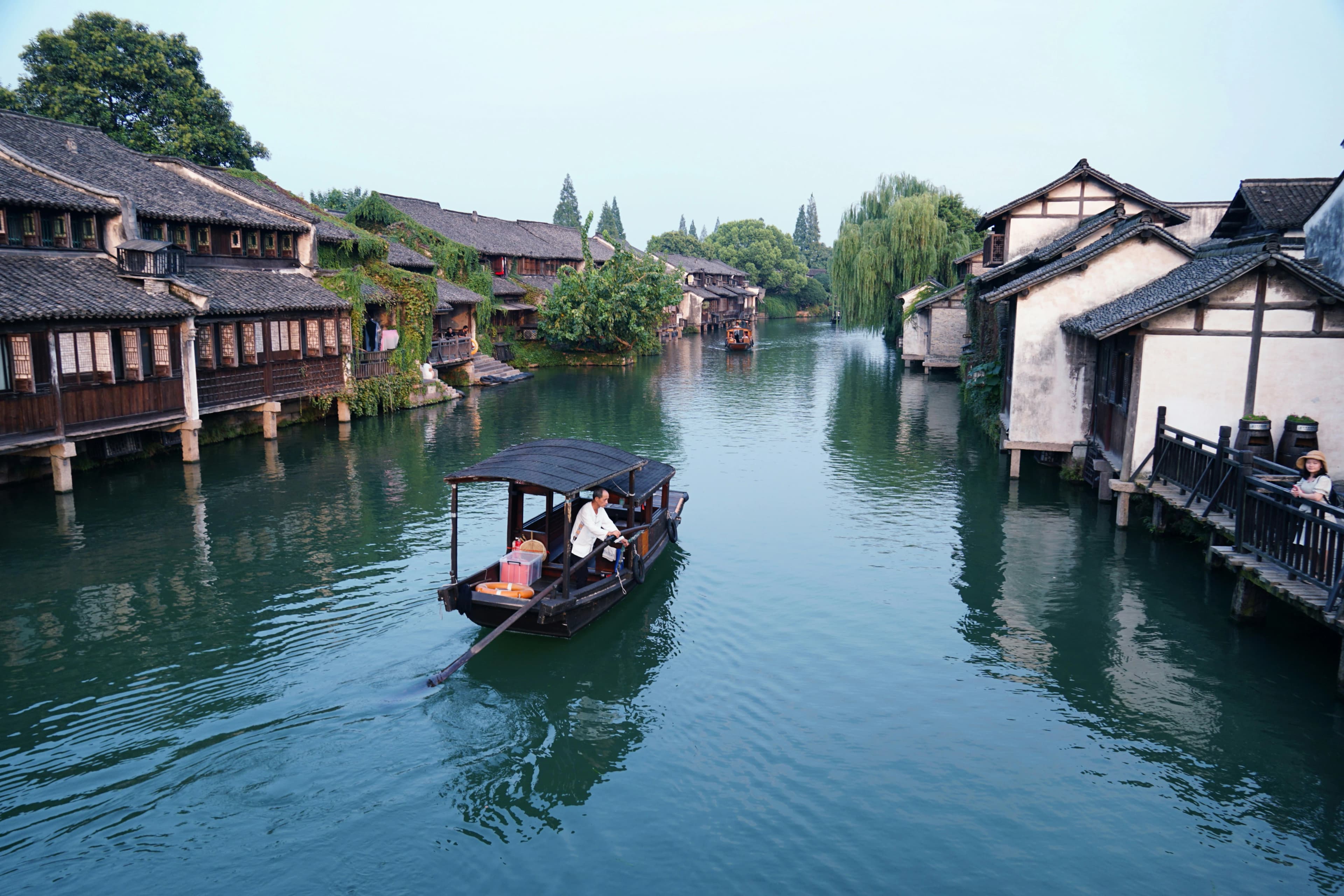 Ultimate 7-Day Couples Travel Guide to Wuzhen: Romantic Water Town Escapade