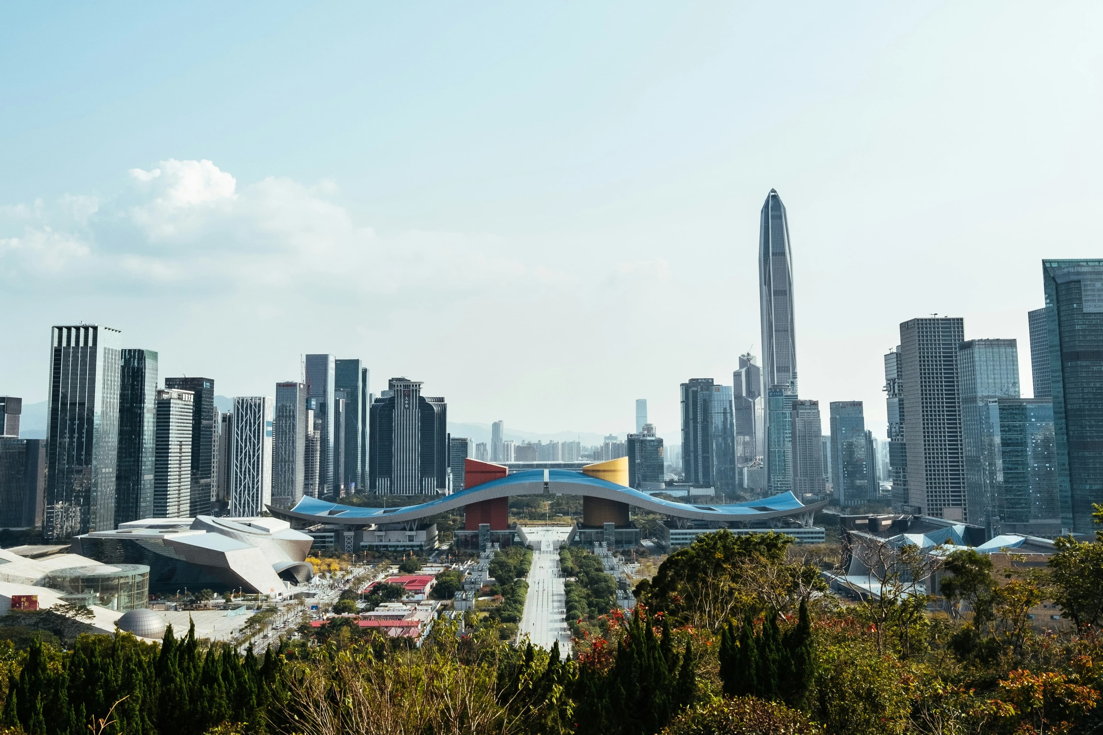 Shenzhen 5-Day Luxury Itinerary for Couples: Modern Skyscrapers & Coastal Romance