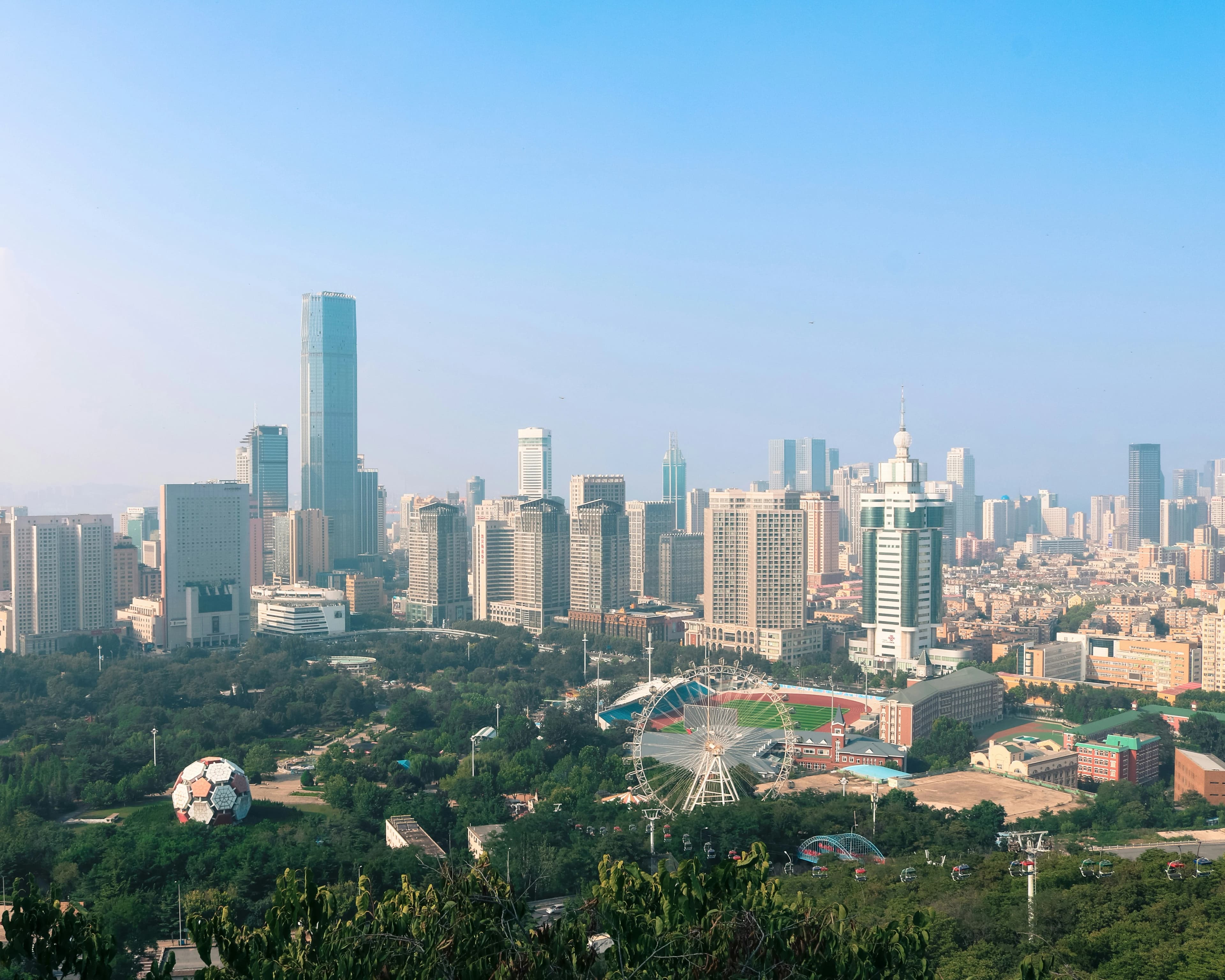 3-Day Family Travel Guide to Dalian: Coastal Adventures & Cultural Gems