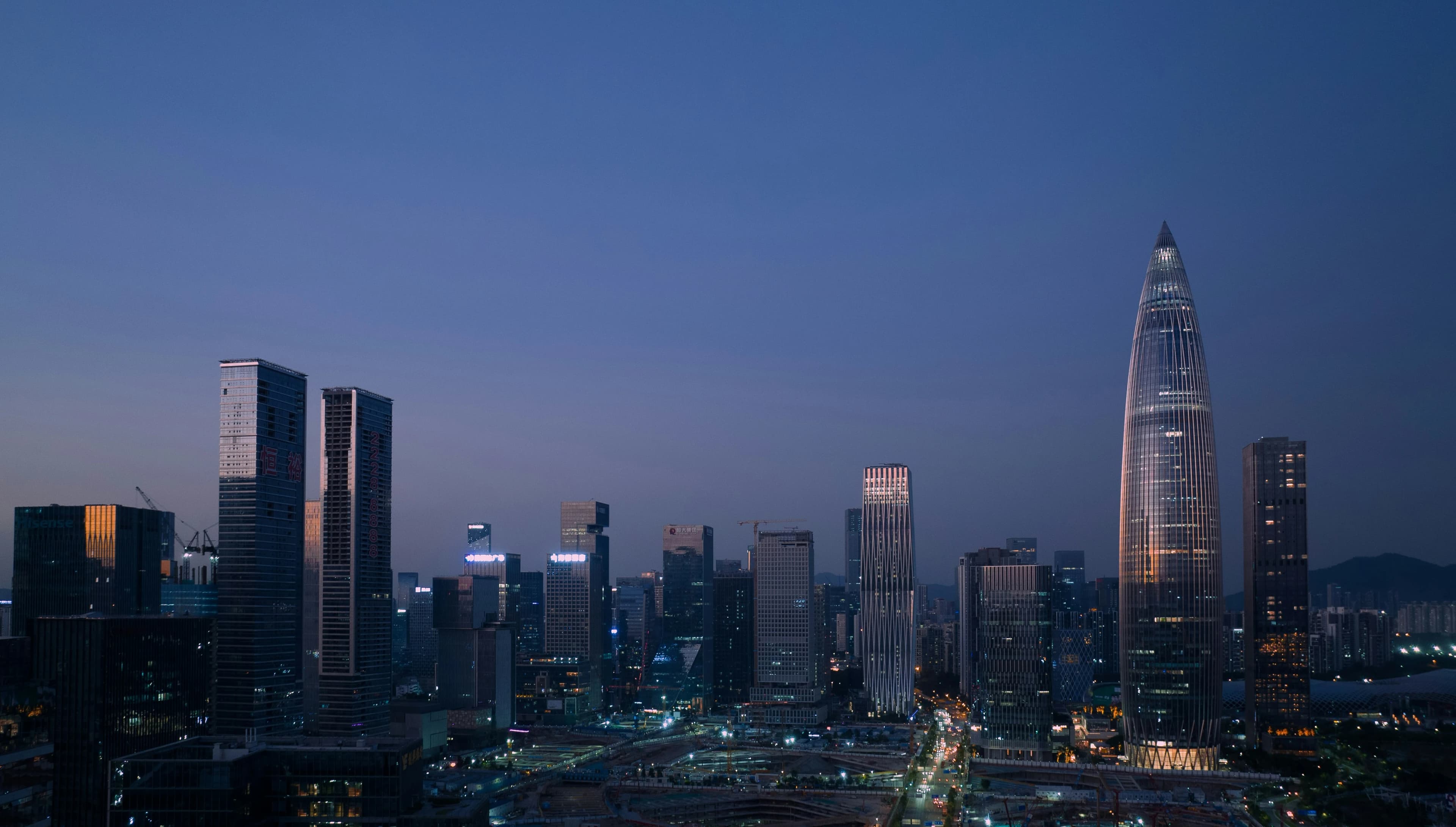 5-Day Luxury Food Journey in Shenzhen