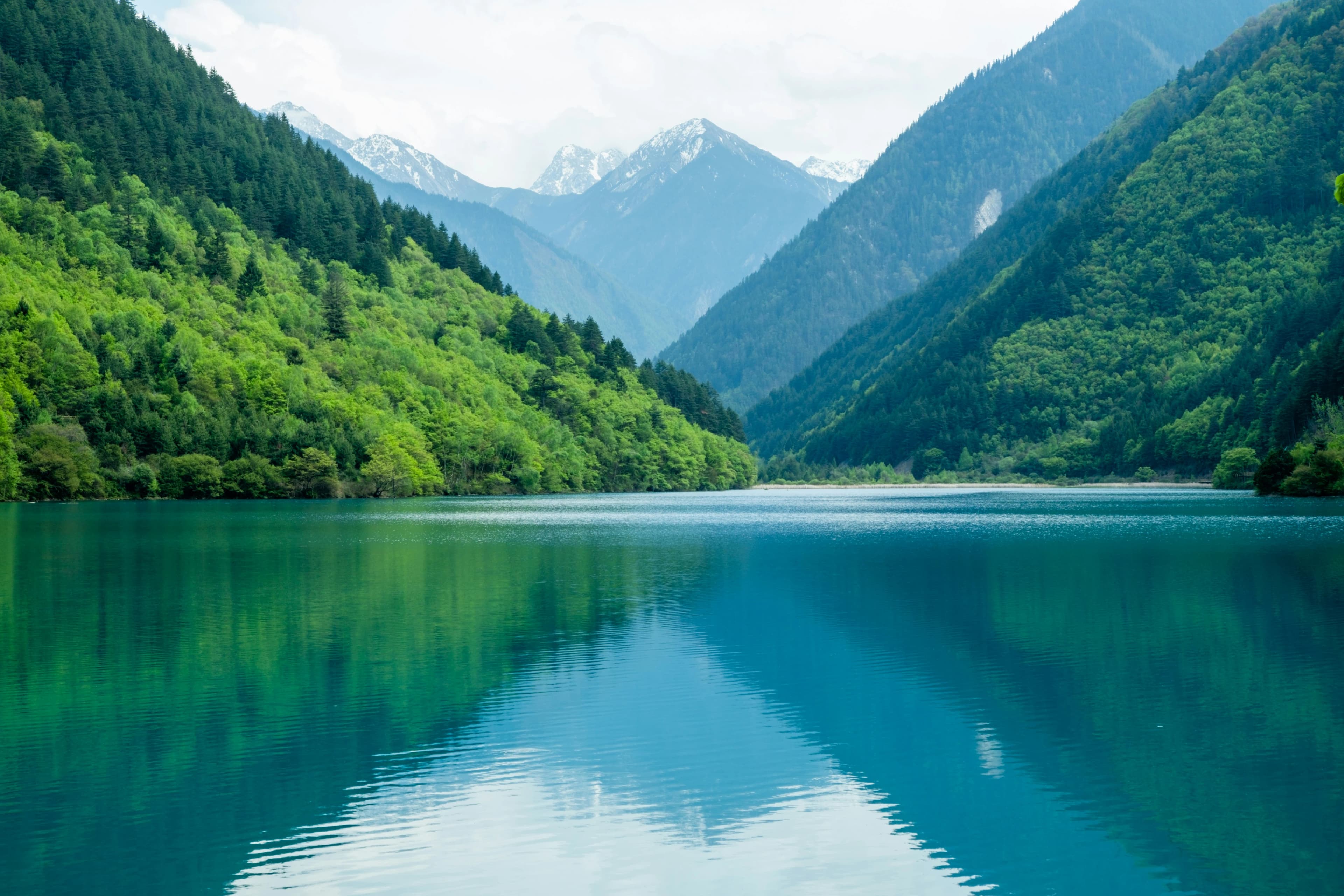 7-Day Solo Adventure in Jiuzhaigou: Budget-Friendly Nature Escape