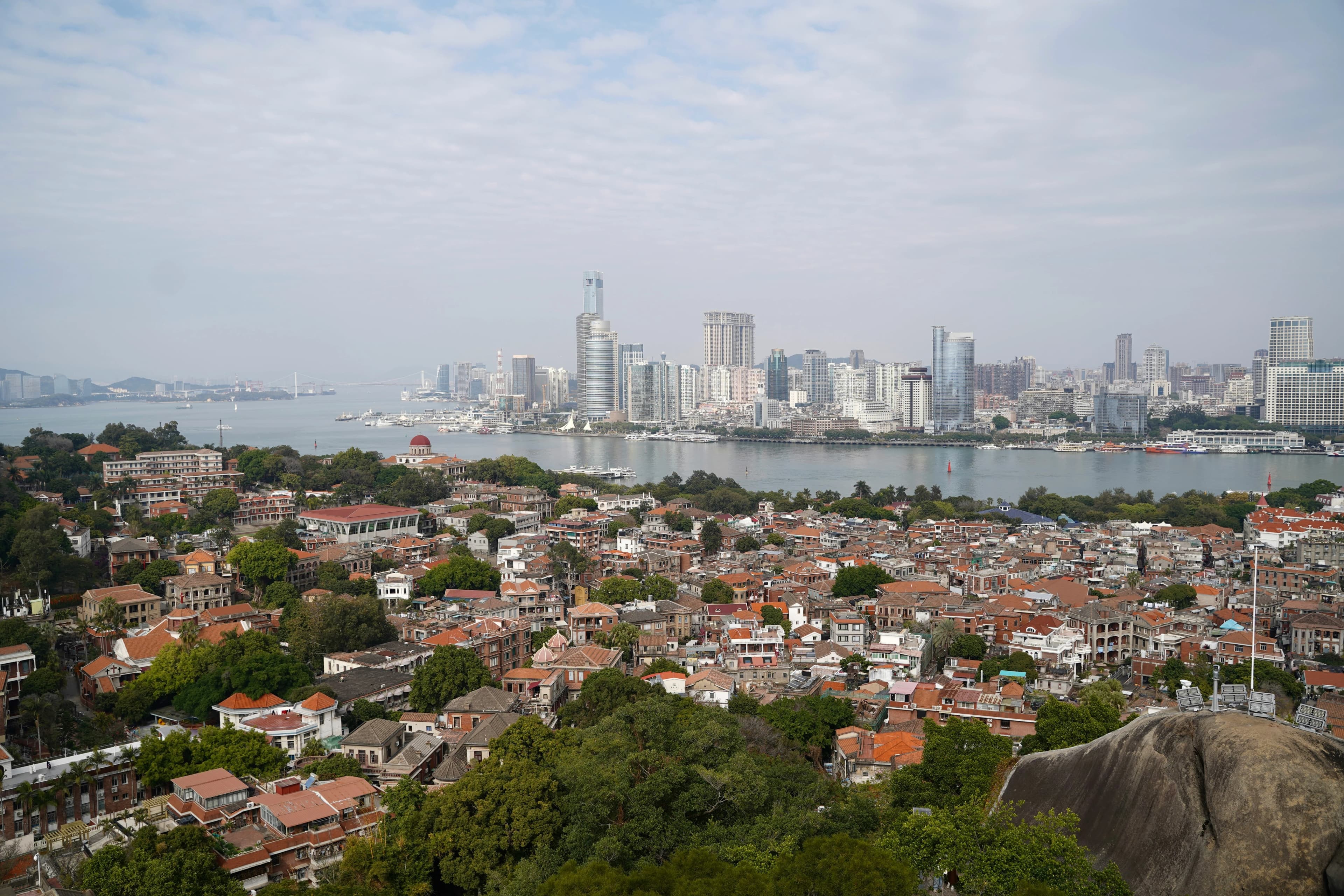7-Day Romantic Food Travel Itinerary for Couples in Xiamen