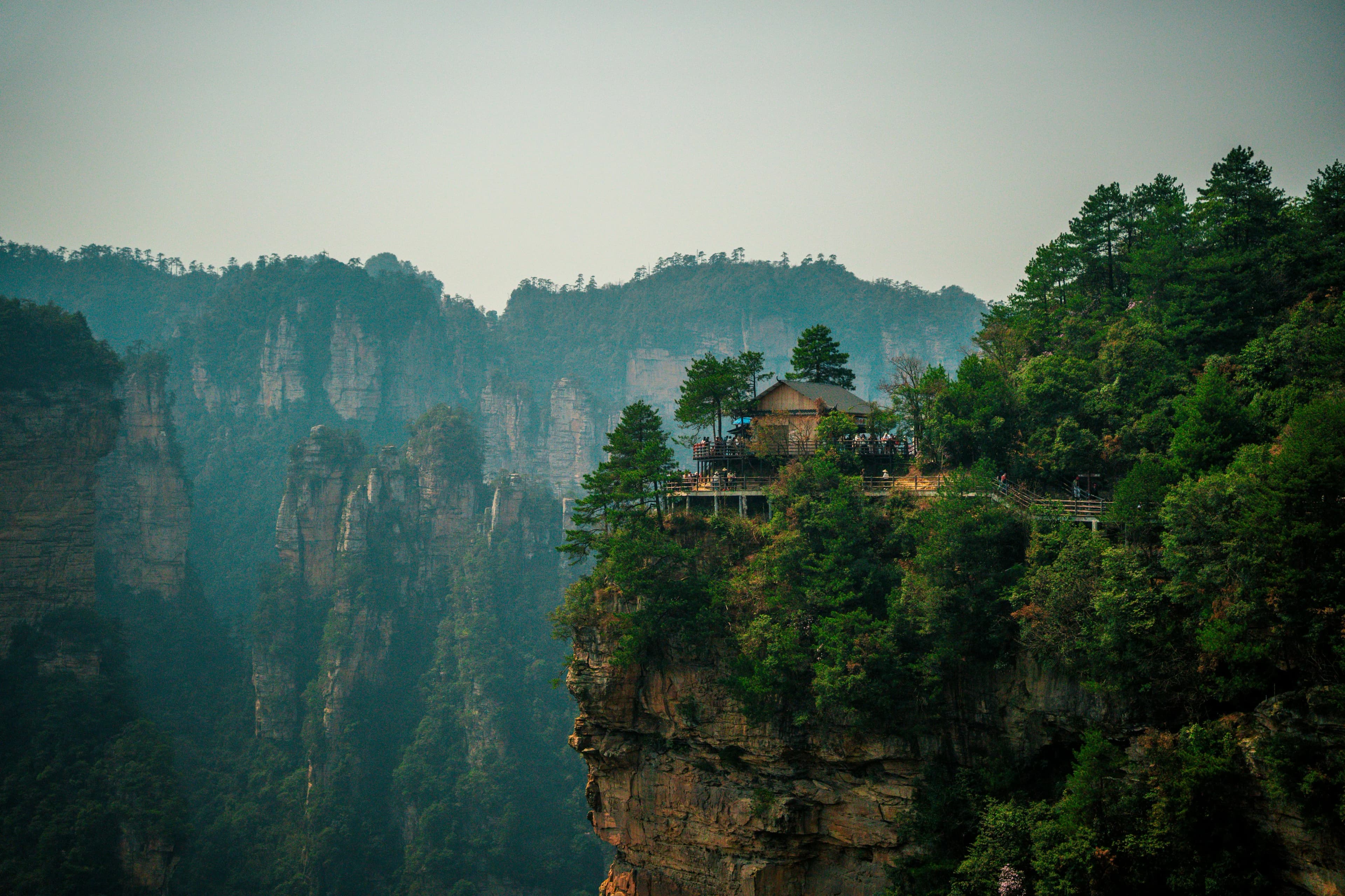 Zhangjiajie 5-Day Family Luxury Travel Guide