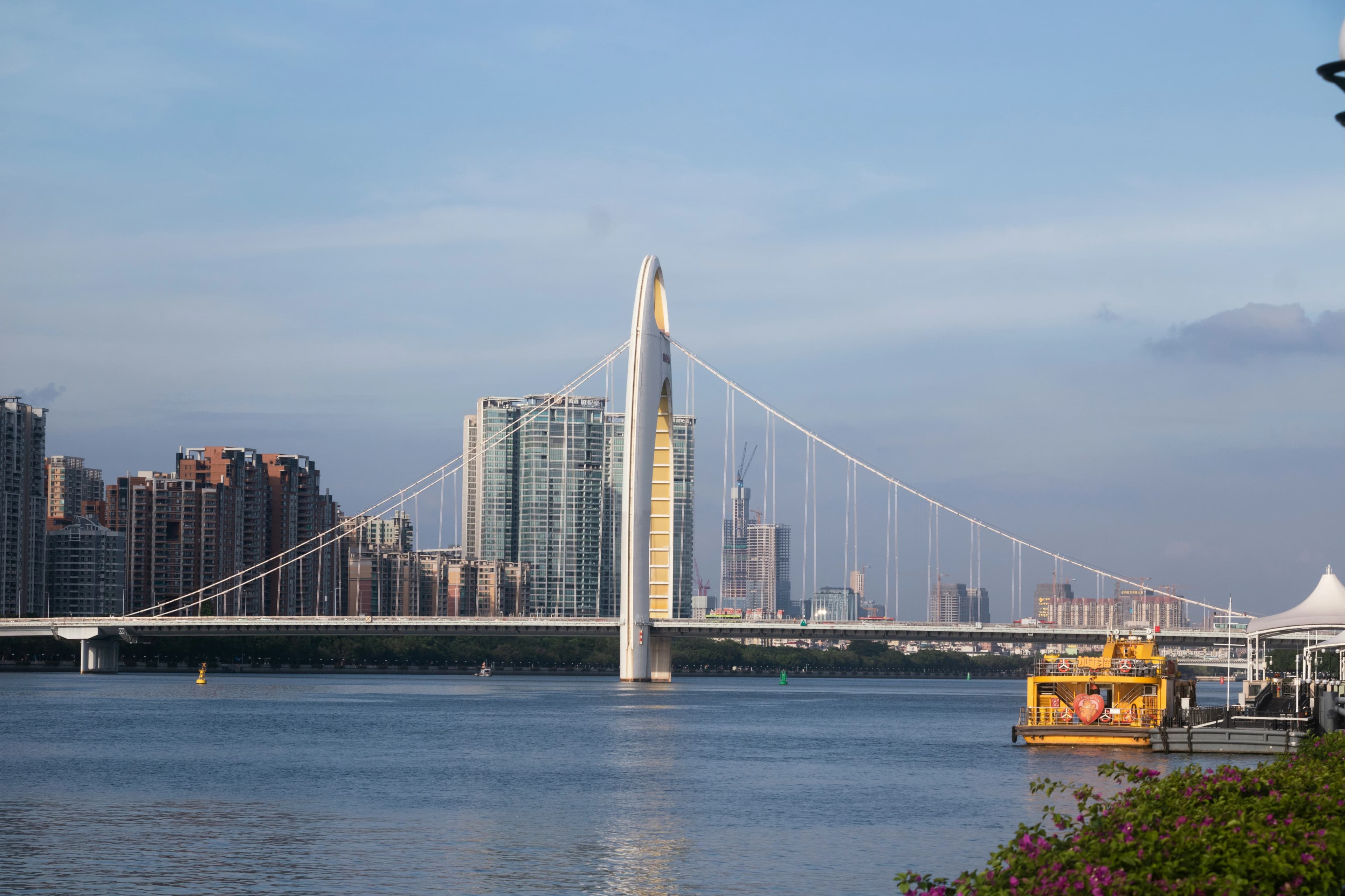Guangzhou 3-Day Couples Luxury Food Travel Guide: Explore the City of Gastronomy & Elegance