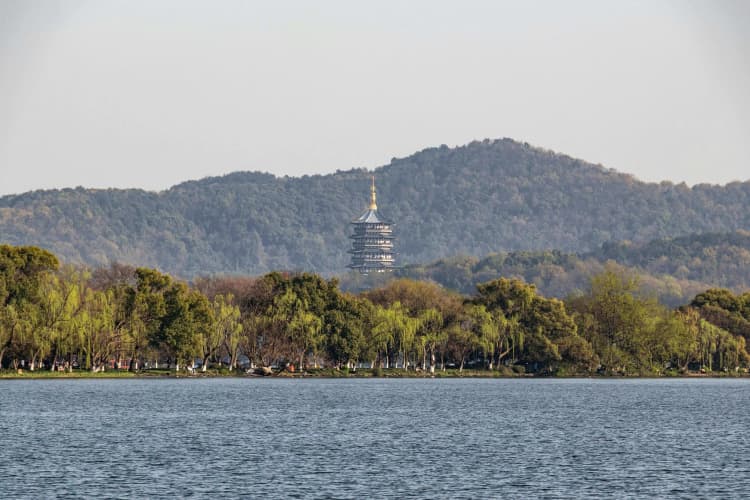 Hangzhou: Sip authentic green tea, Paddle the serene West Lake